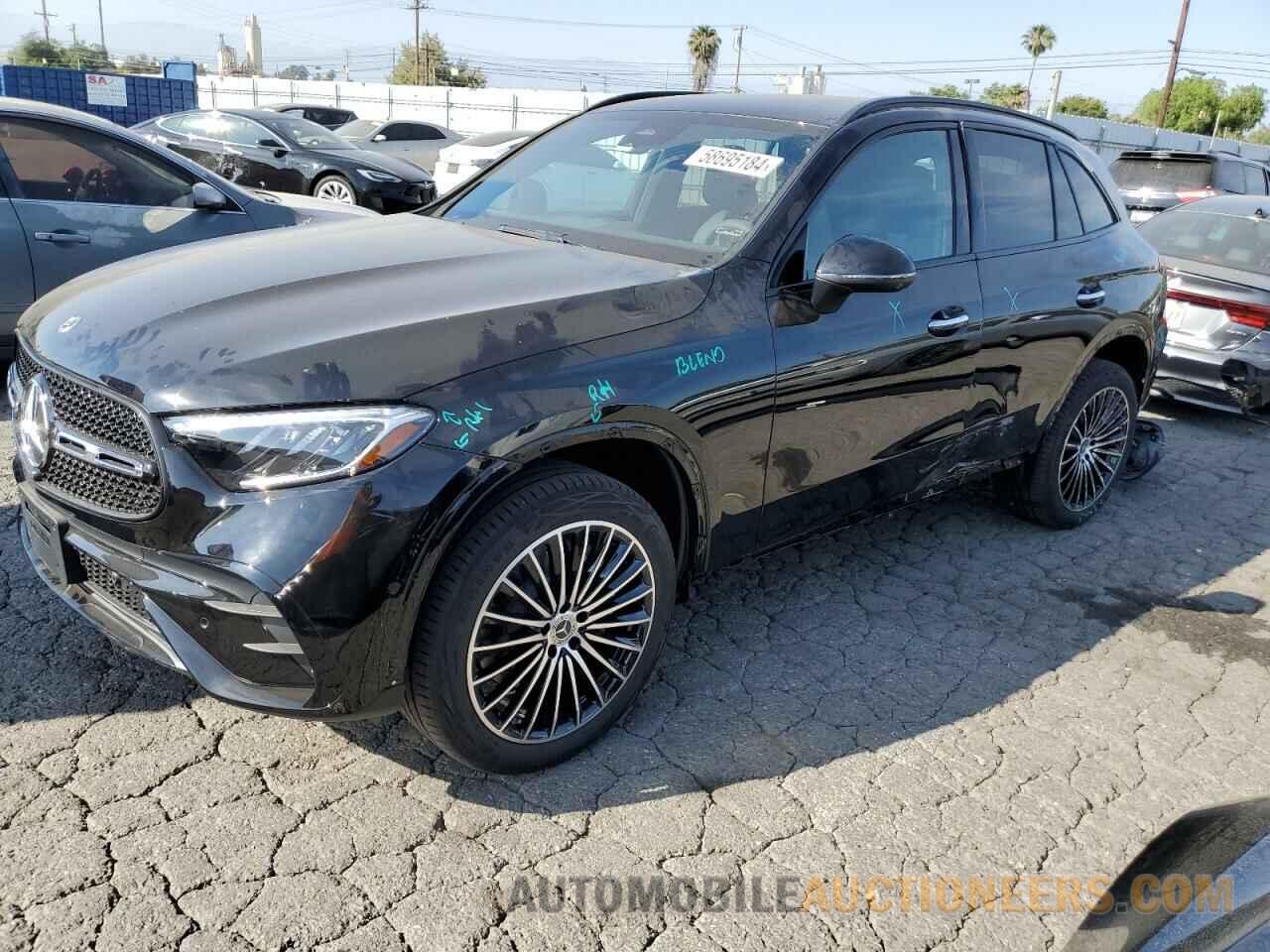 W1NKM4GB5RF172295 MERCEDES-BENZ GLC-CLASS 2024