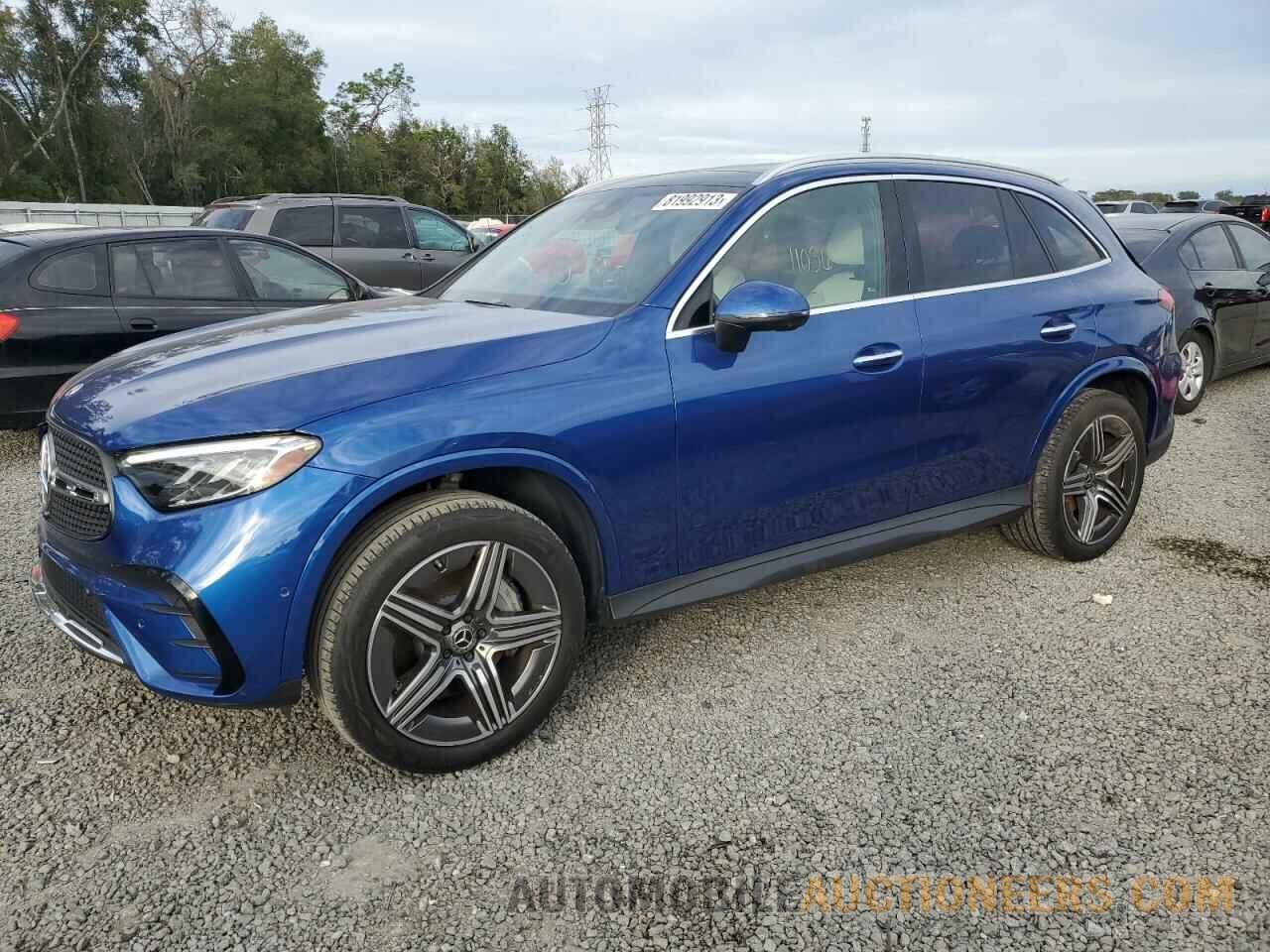 W1NKM4GB6PU015657 MERCEDES-BENZ GLC-CLASS 2023