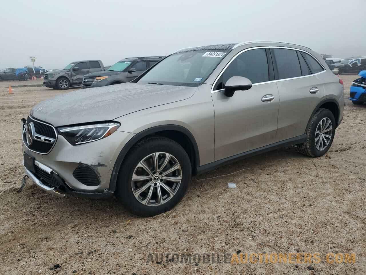 W1NKM4GB7RF165512 MERCEDES-BENZ GLC-CLASS 2024