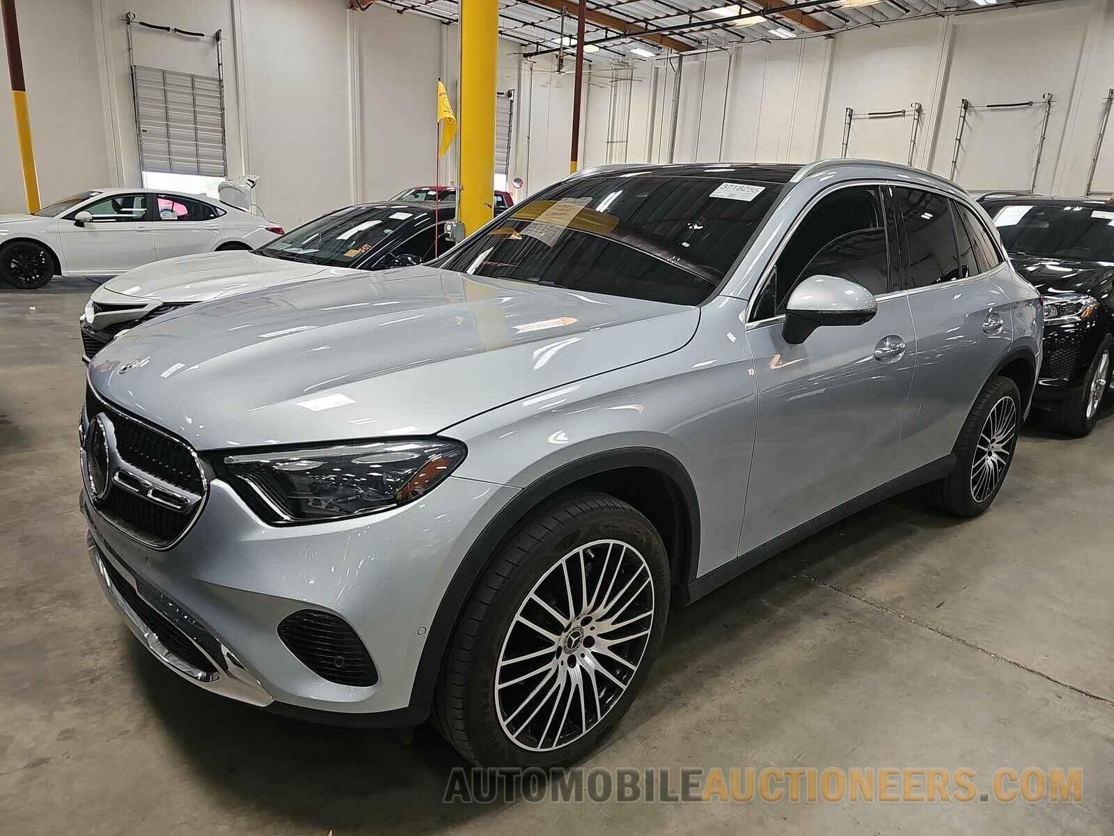 W1NKM4GB8PF021478 Mercedes-Benz GLC 2023