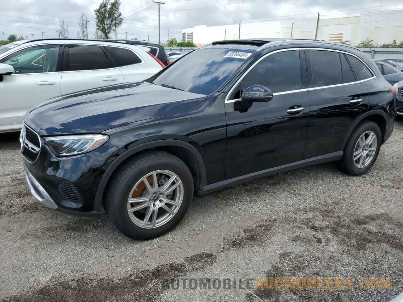 W1NKM4GB8PU017426 MERCEDES-BENZ GLC-CLASS 2023