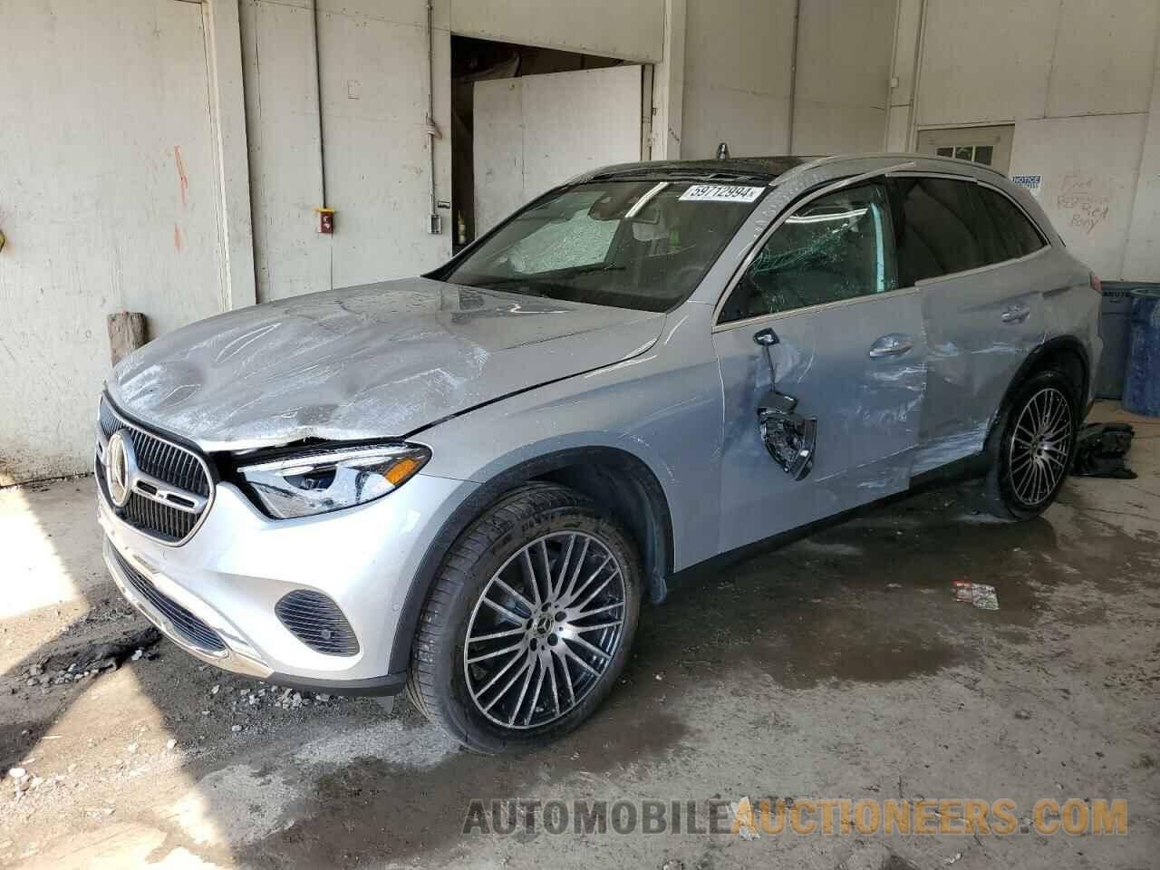 W1NKM4GB8PU025879 MERCEDES-BENZ GLC-CLASS 2023