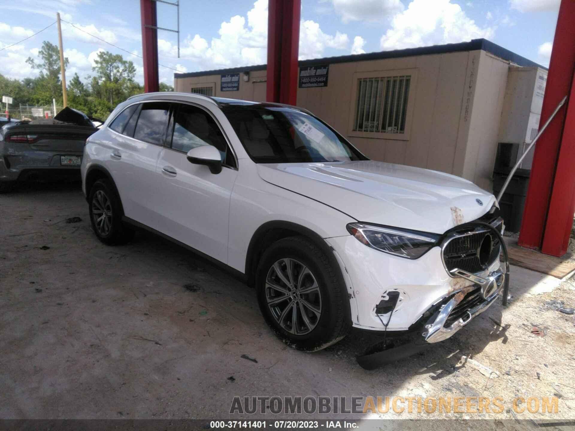 W1NKM4GB9PF023689 MERCEDES-BENZ GLC 2023