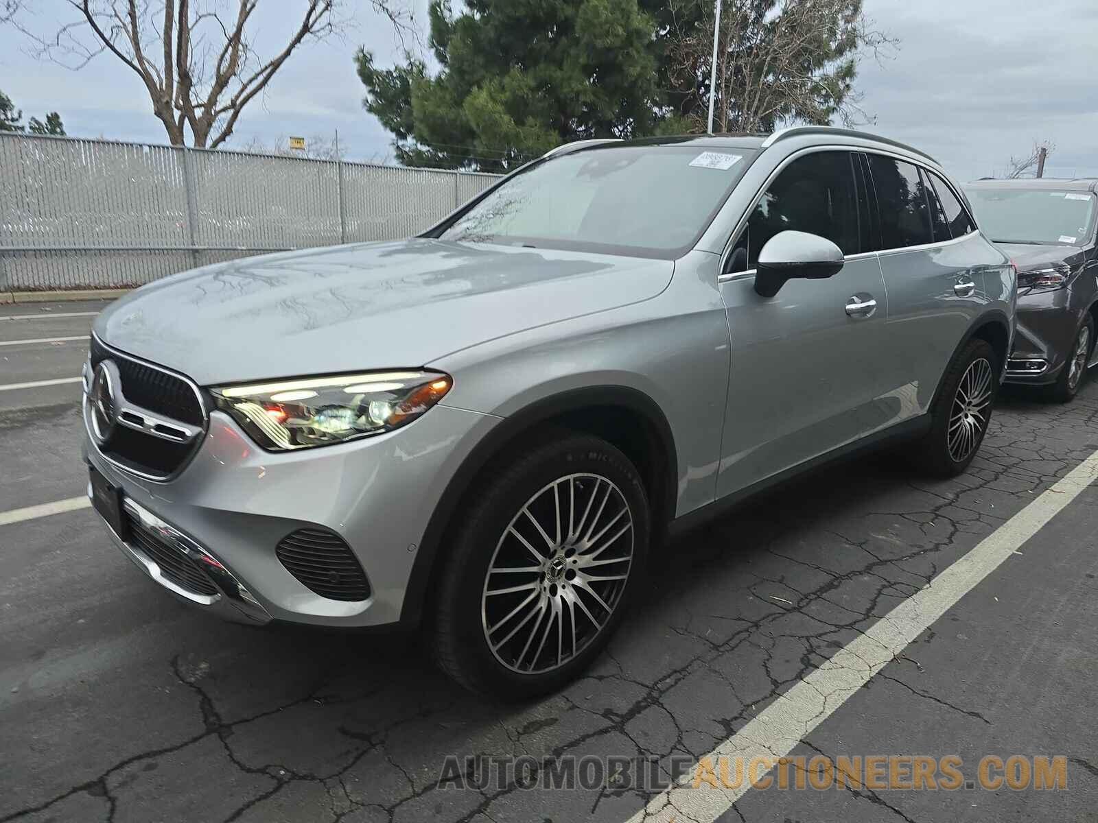 W1NKM4GB9PF056854 Mercedes-Benz GLC 2023