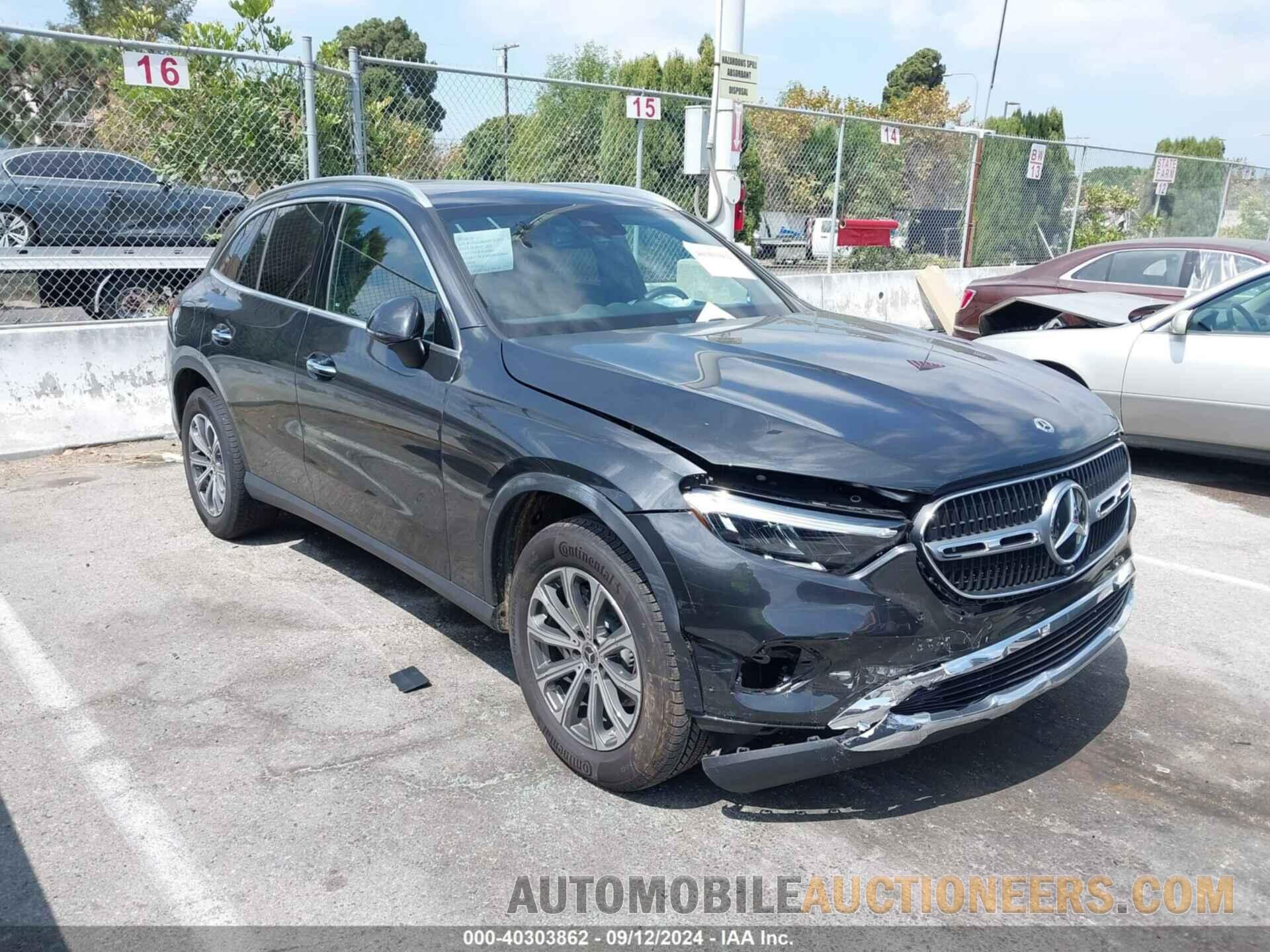 W1NKM4GB9PU030797 MERCEDES-BENZ GLC 300 2023