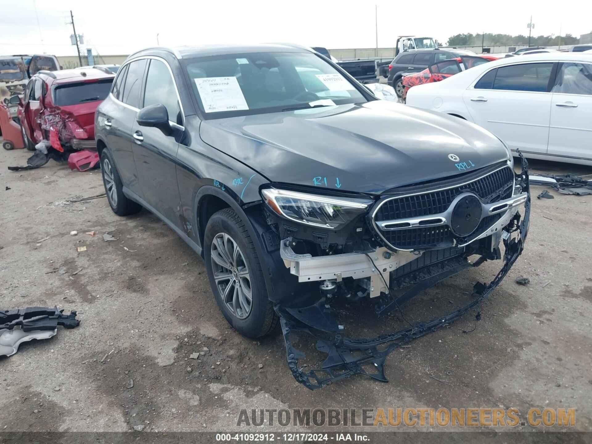 W1NKM4GB9RF215634 MERCEDES-BENZ GLC 2024