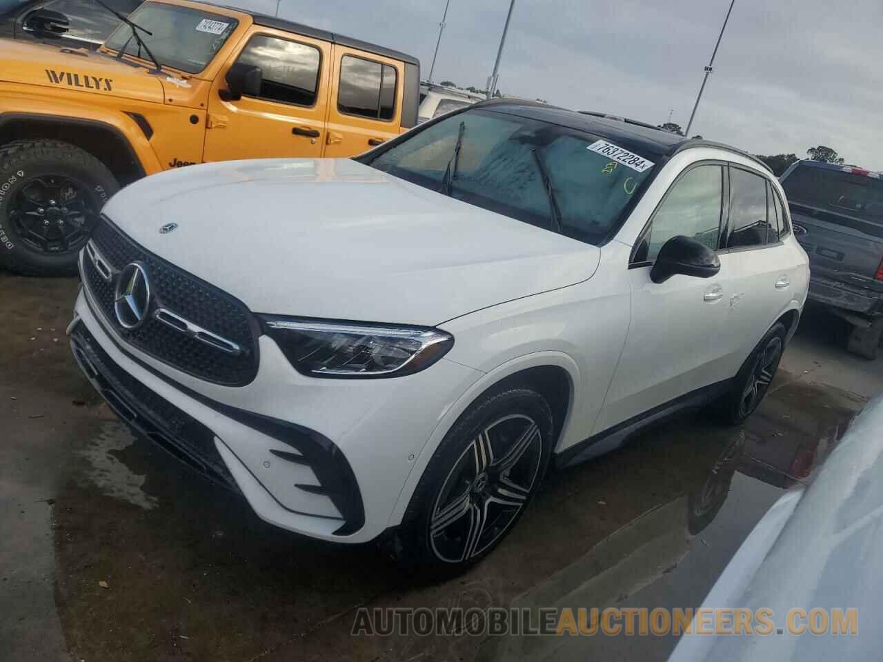 W1NKM4GBXRF176052 MERCEDES-BENZ GLC-CLASS 2024