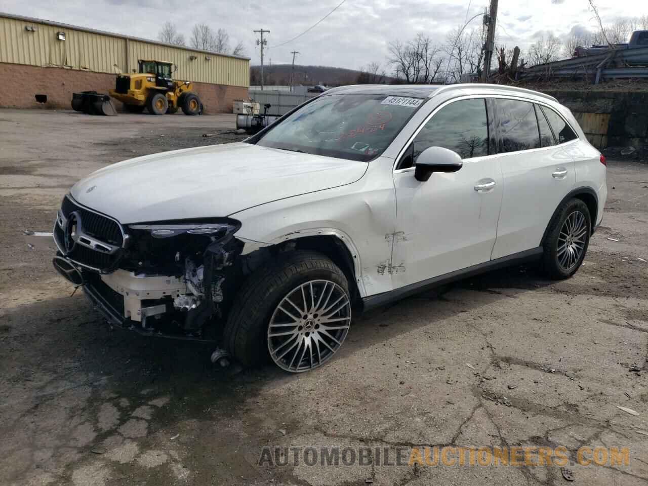 W1NKM4HB0PF023952 MERCEDES-BENZ GLC-CLASS 2023