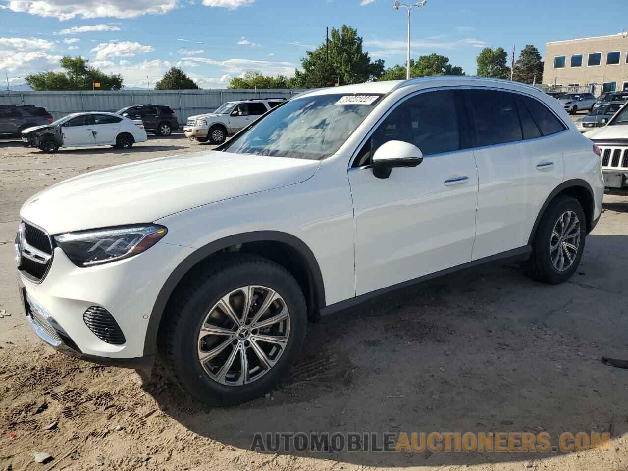 W1NKM4HB0RF117557 MERCEDES-BENZ GLC-CLASS 2024