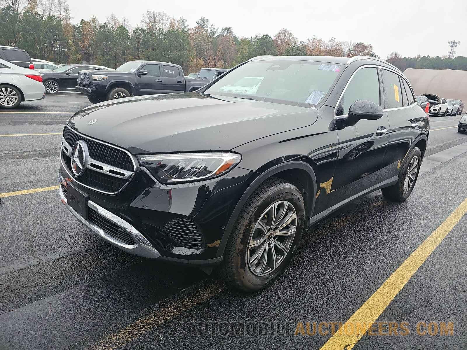 W1NKM4HB0RF123844 Mercedes-Benz GLC 2024