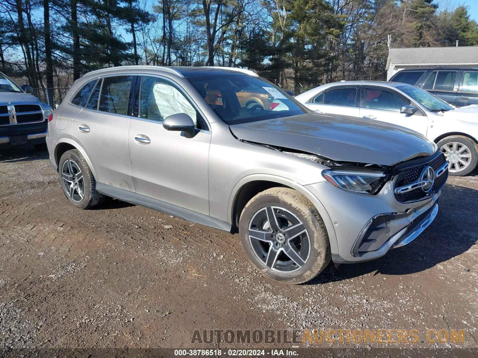 W1NKM4HB2PF027260 MERCEDES-BENZ GLC 300 2023