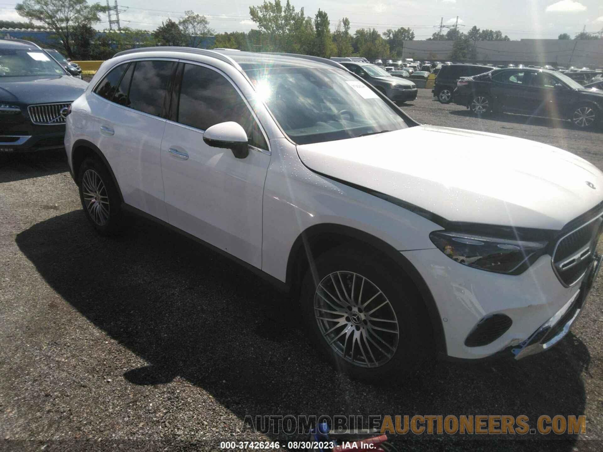 W1NKM4HB2PU020885 MERCEDES-BENZ GLC 2023