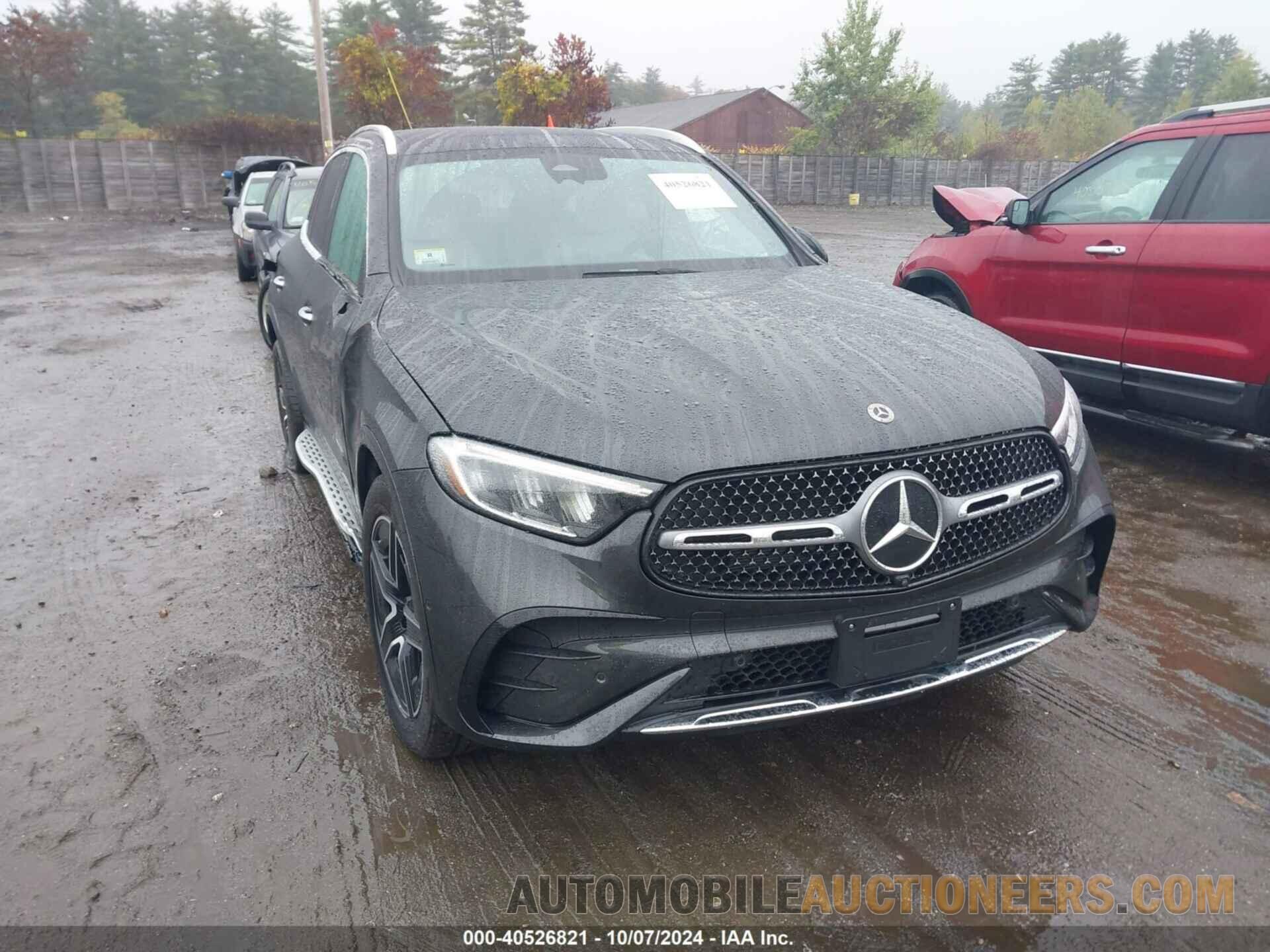 W1NKM4HB2PU021597 MERCEDES-BENZ GLC 300 2023