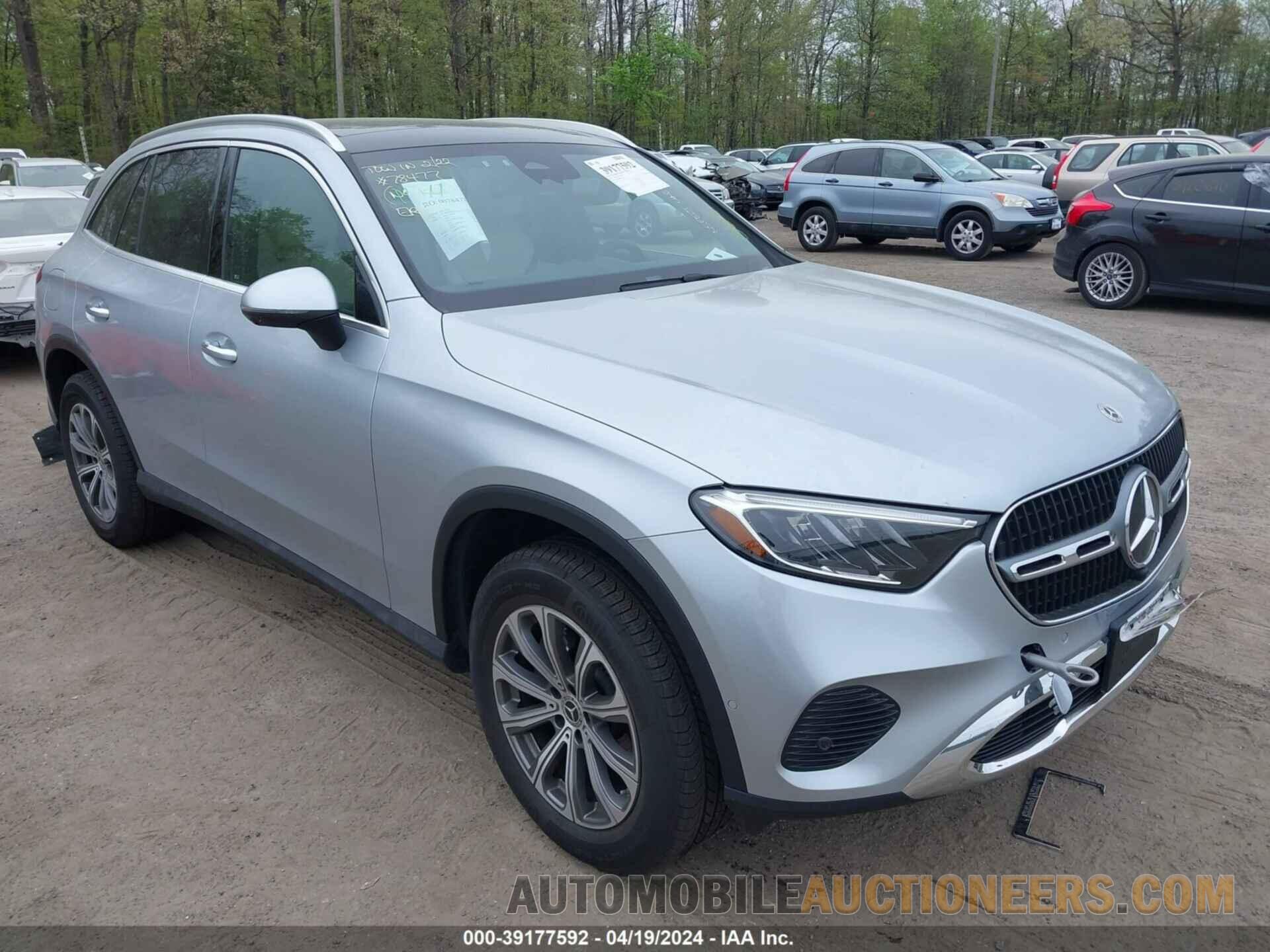 W1NKM4HB2PU023270 MERCEDES-BENZ GLC 300 2023