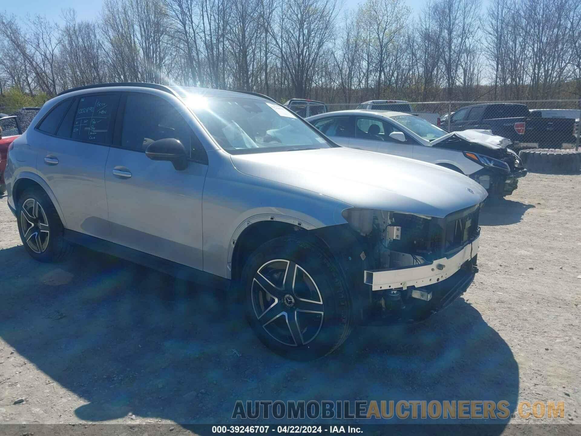 W1NKM4HB2RF087798 MERCEDES-BENZ GLC 300 2024