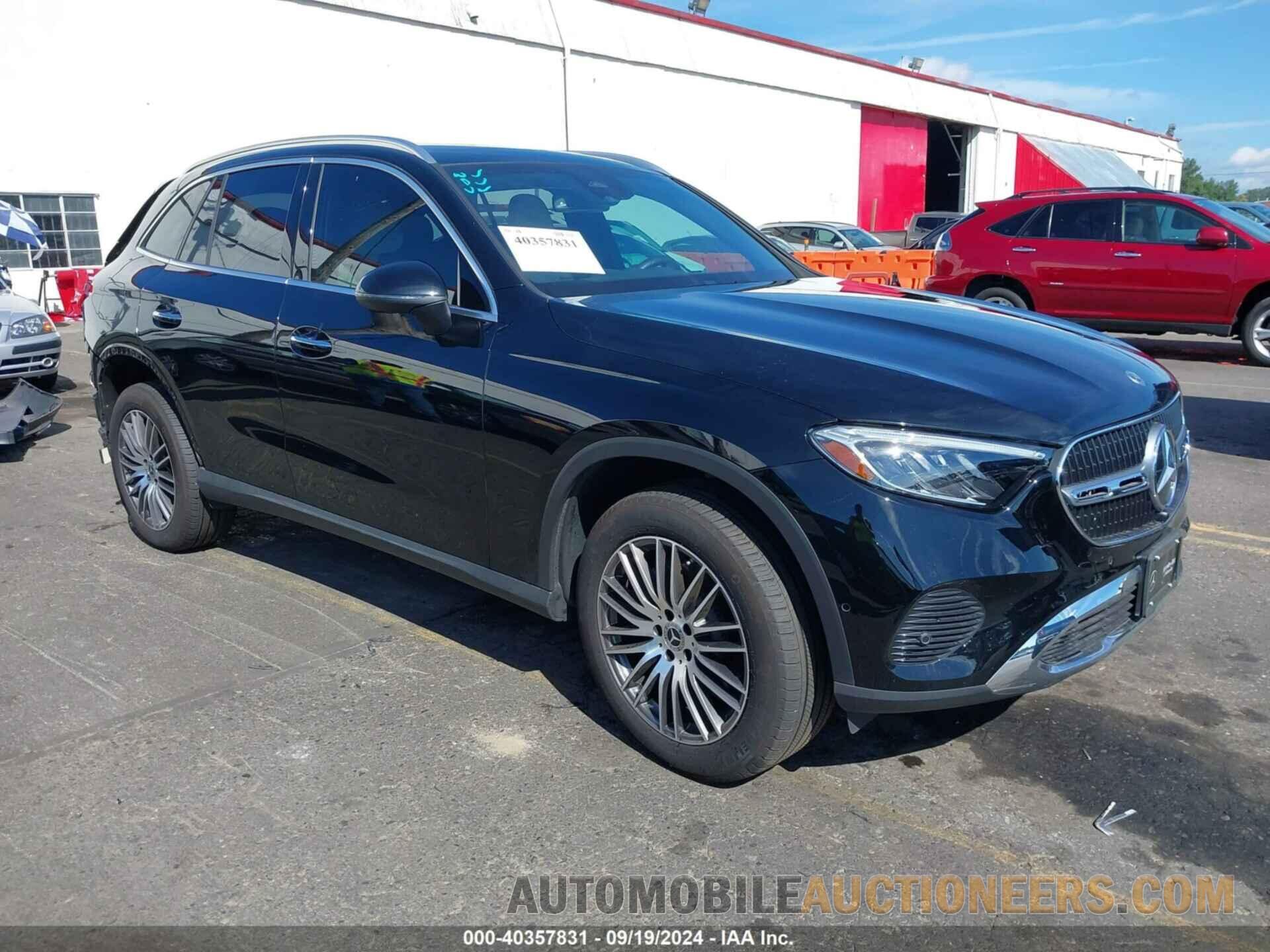 W1NKM4HB2RF093939 MERCEDES-BENZ GLC 300 2024