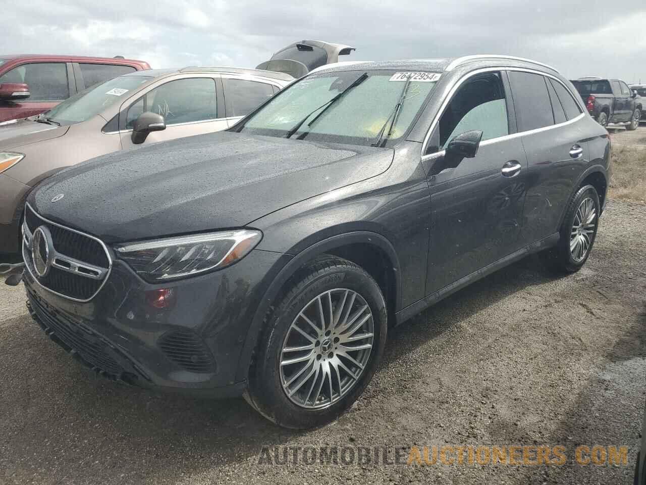 W1NKM4HB2RF101456 MERCEDES-BENZ GLC-CLASS 2024