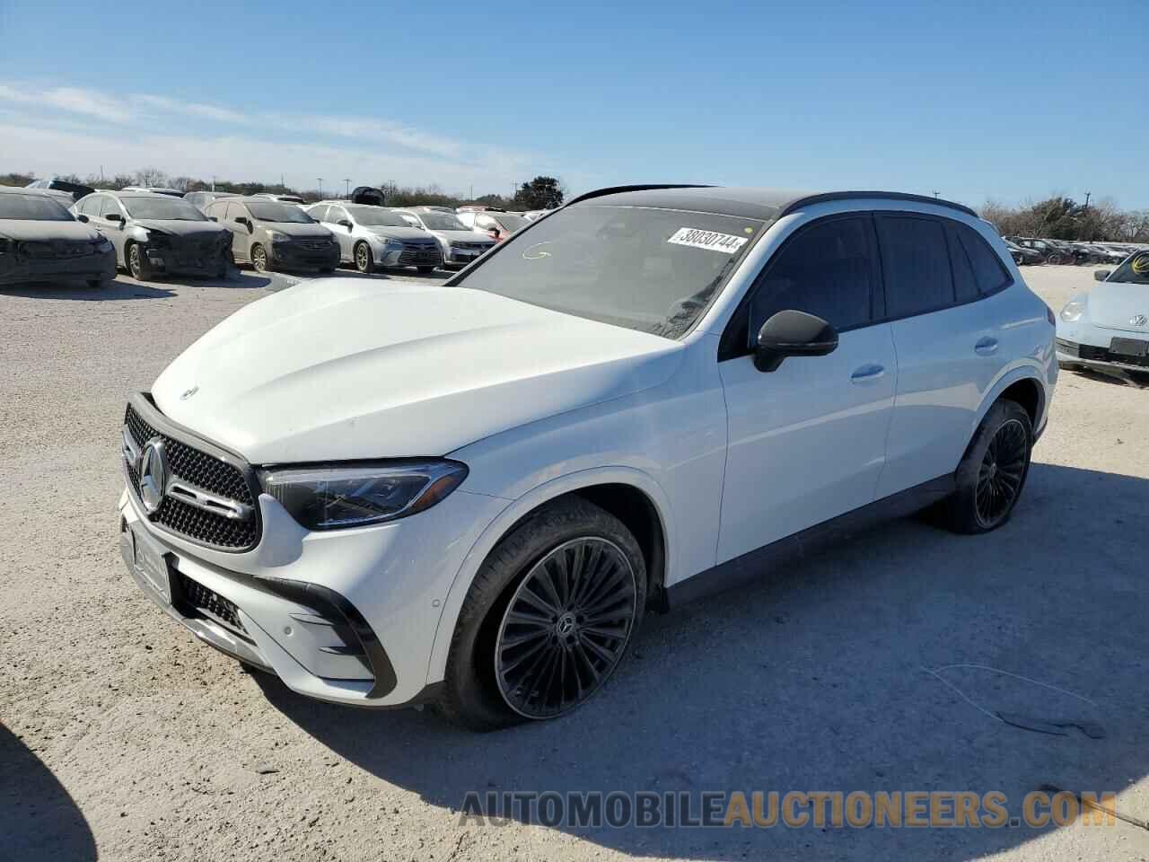 W1NKM4HB2RF107208 MERCEDES-BENZ GLC-CLASS 2024