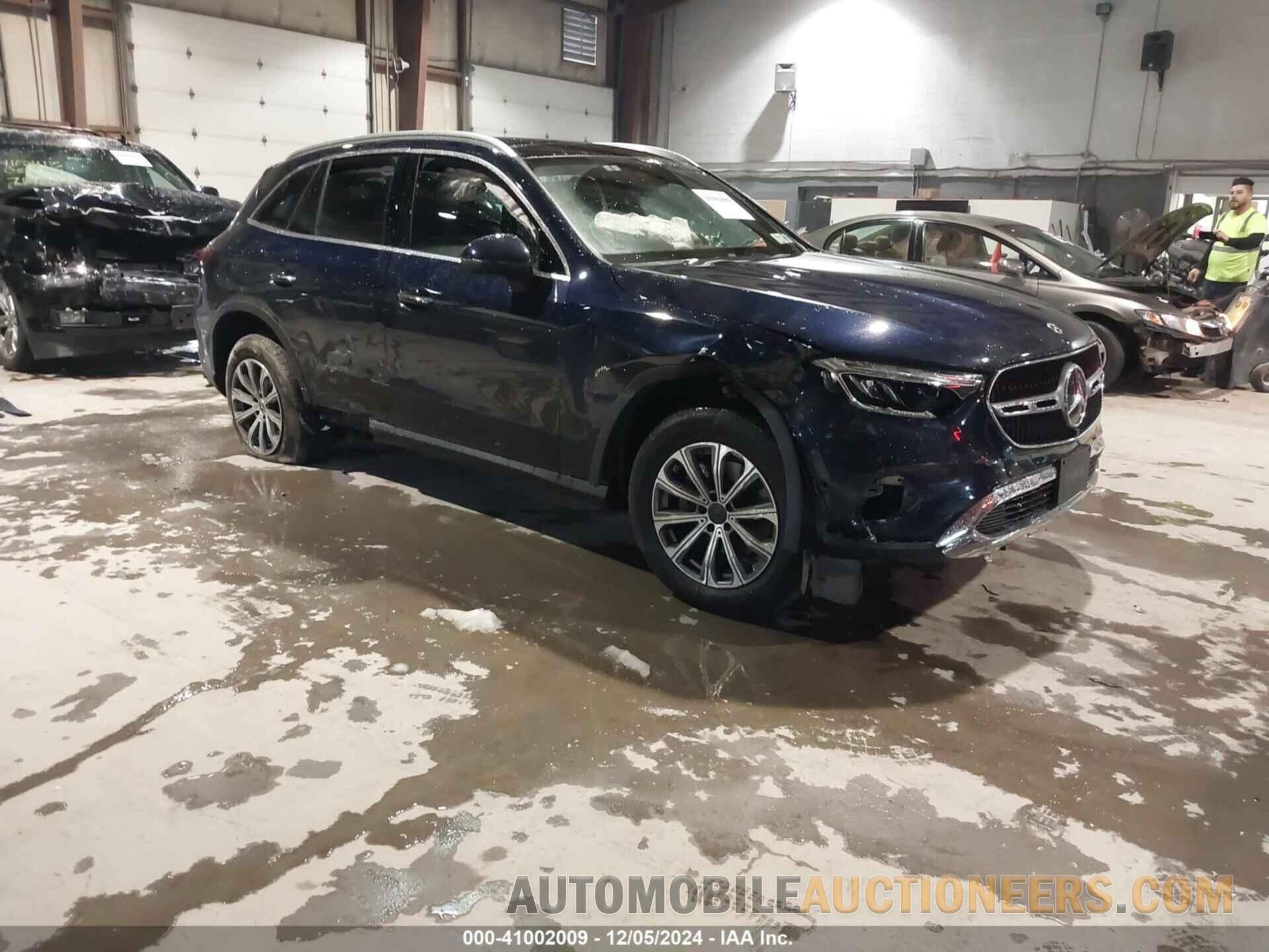 W1NKM4HB2RF110142 MERCEDES-BENZ GLC 300 2024