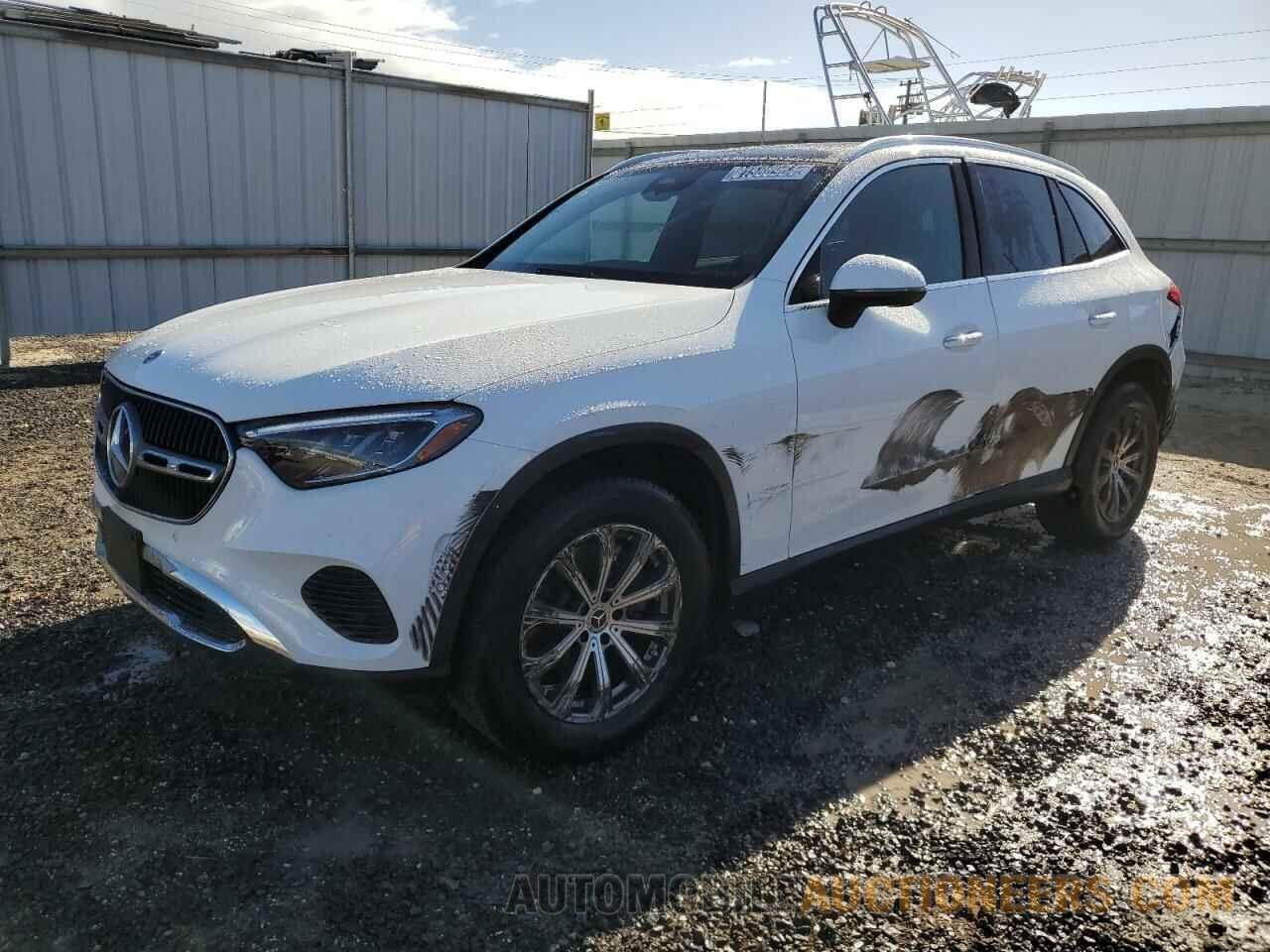 W1NKM4HB2RF222858 MERCEDES-BENZ GLC-CLASS 2024