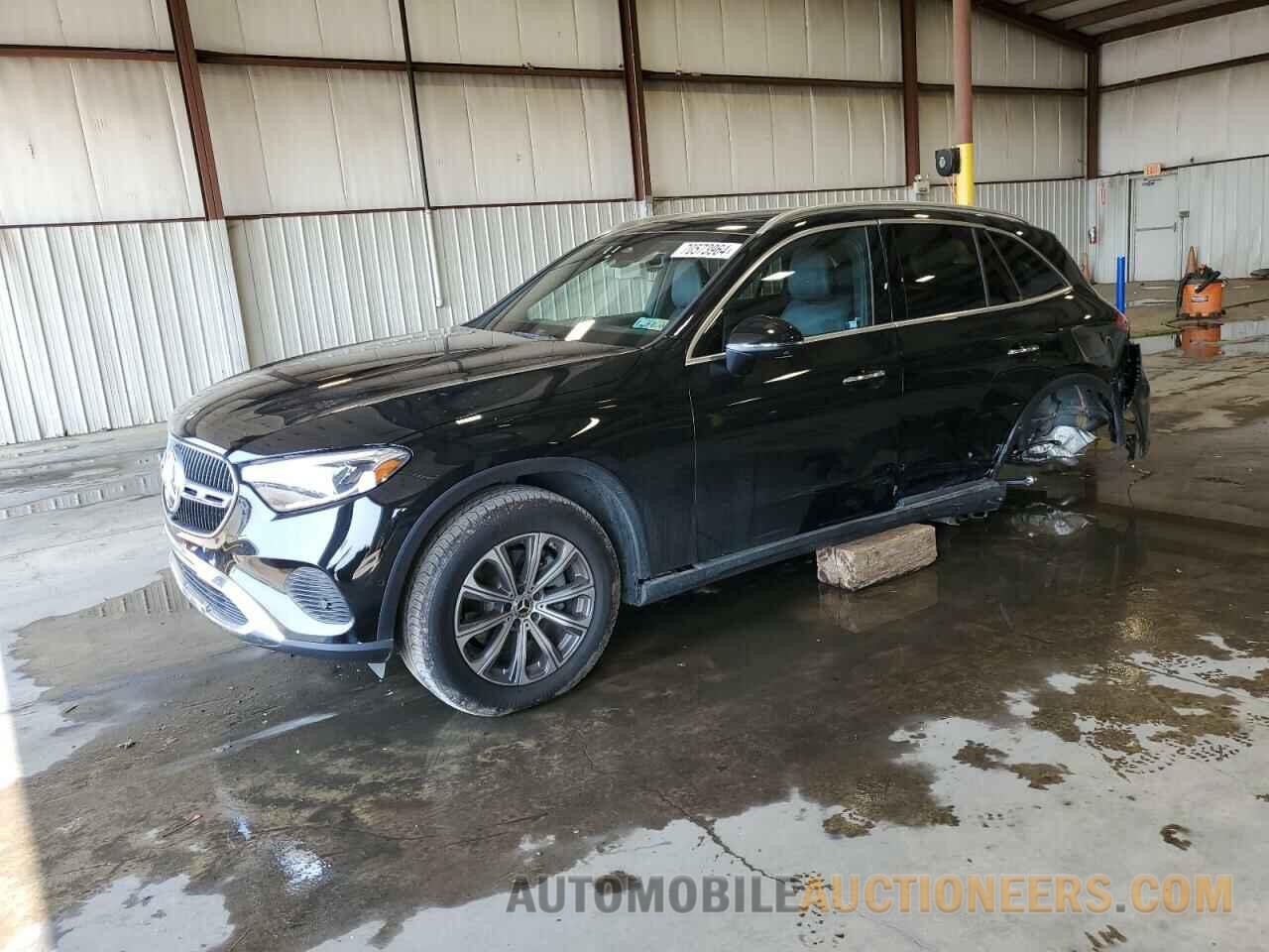 W1NKM4HB3PF050157 MERCEDES-BENZ GLC-CLASS 2023