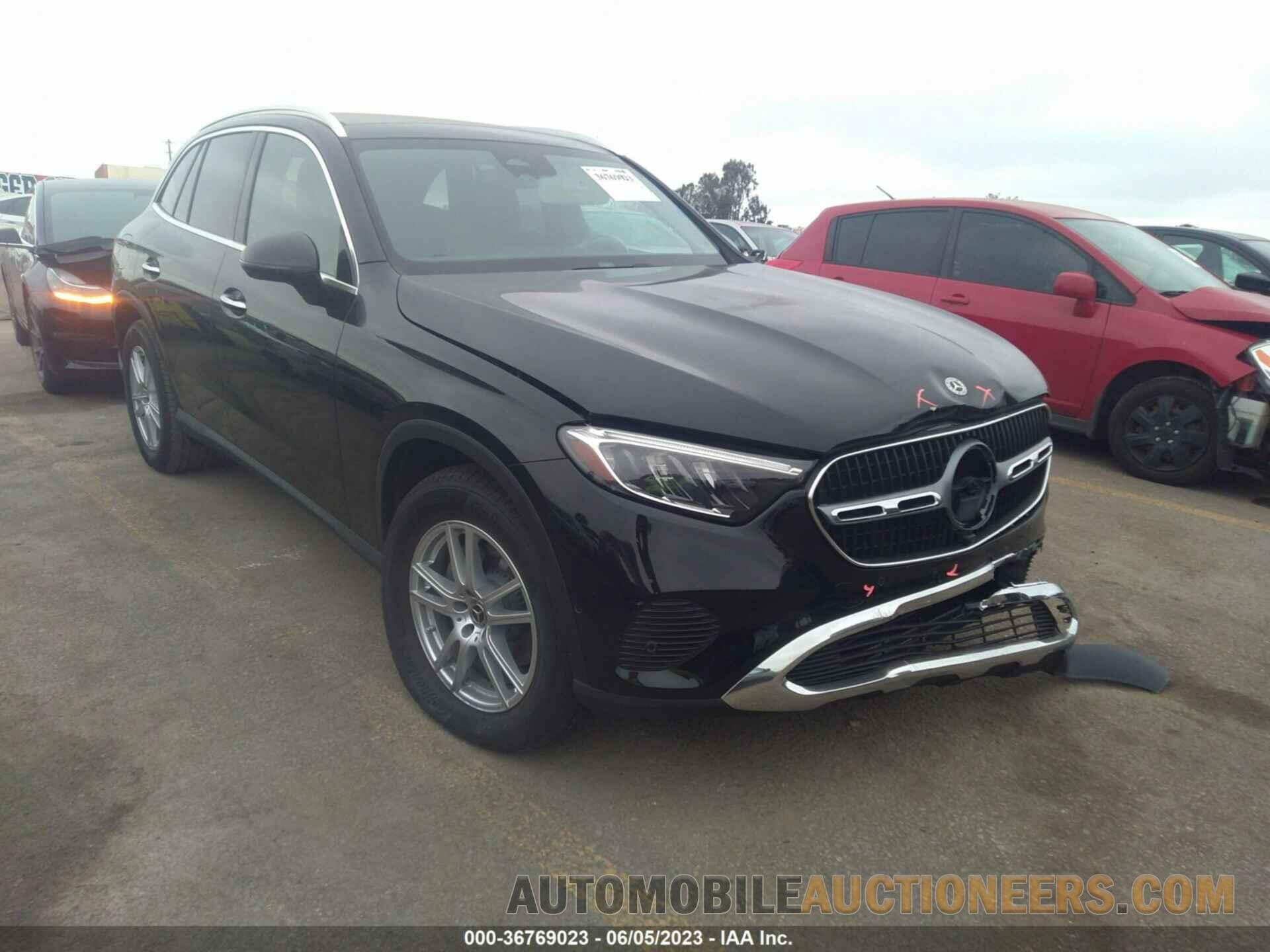 W1NKM4HB3PU018403 MERCEDES-BENZ GLC 2023