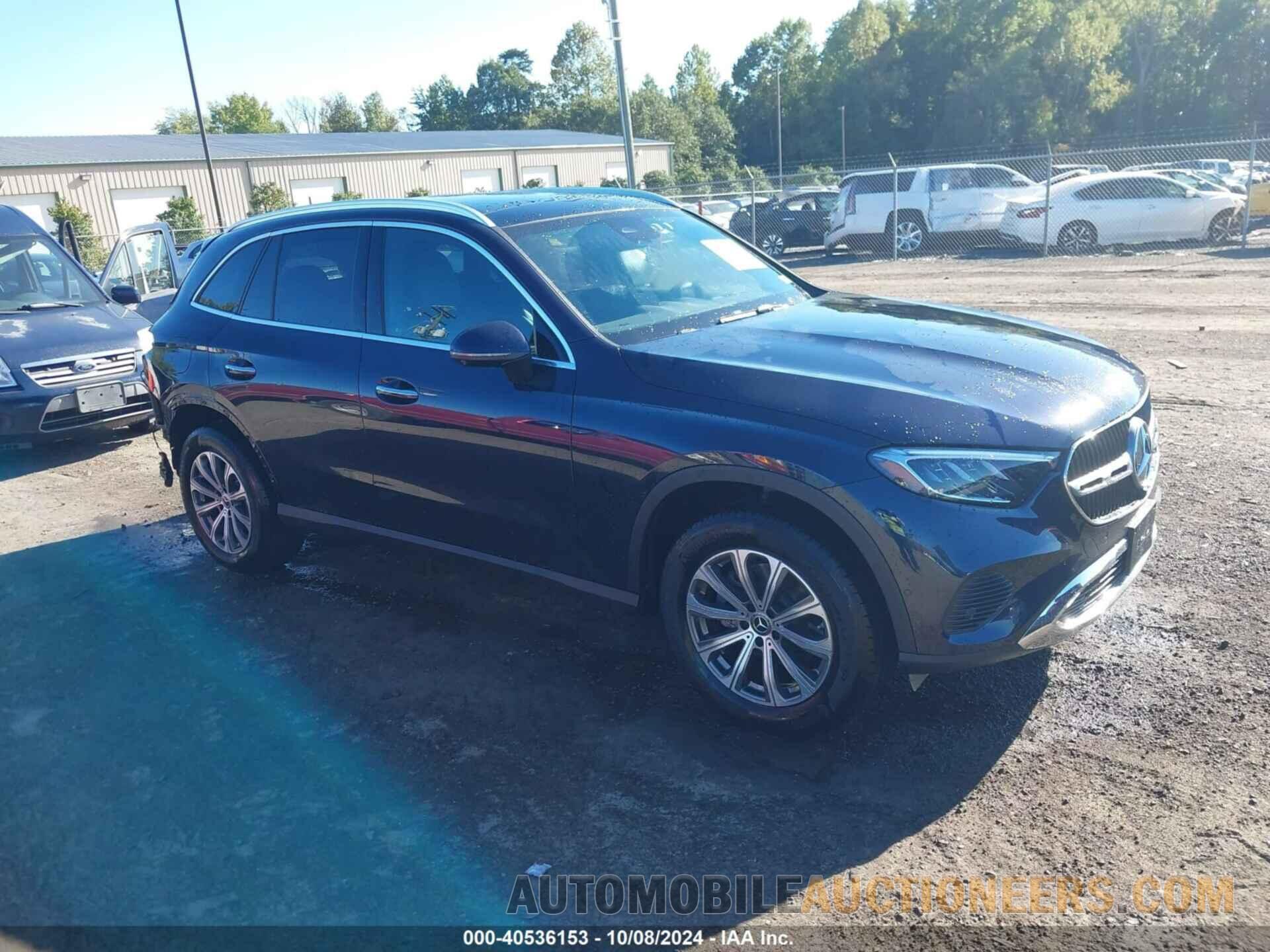 W1NKM4HB3RF130805 MERCEDES-BENZ GLC 300 2024