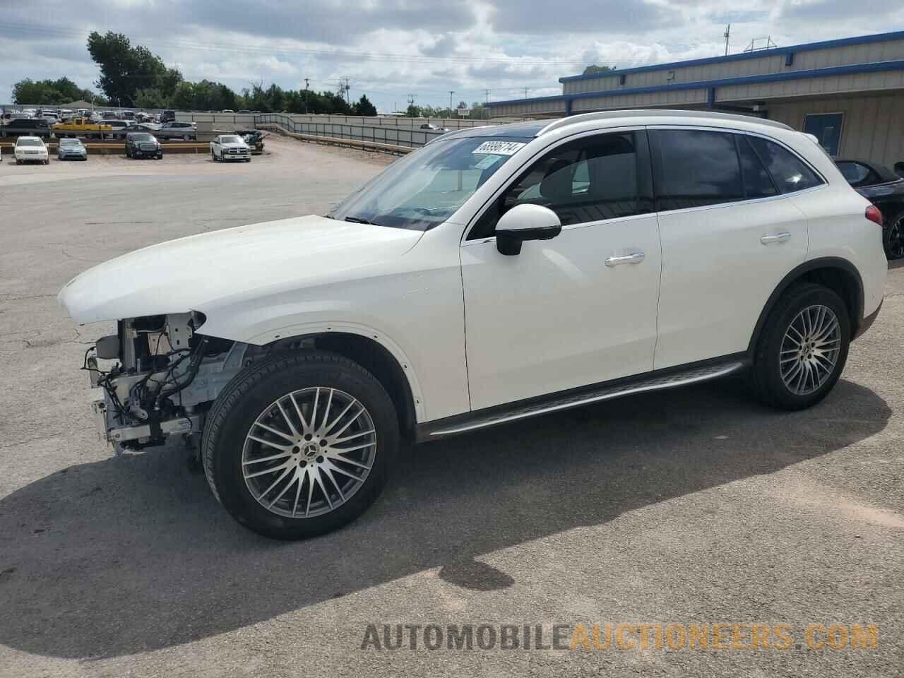 W1NKM4HB3RF173833 MERCEDES-BENZ GLC-CLASS 2024