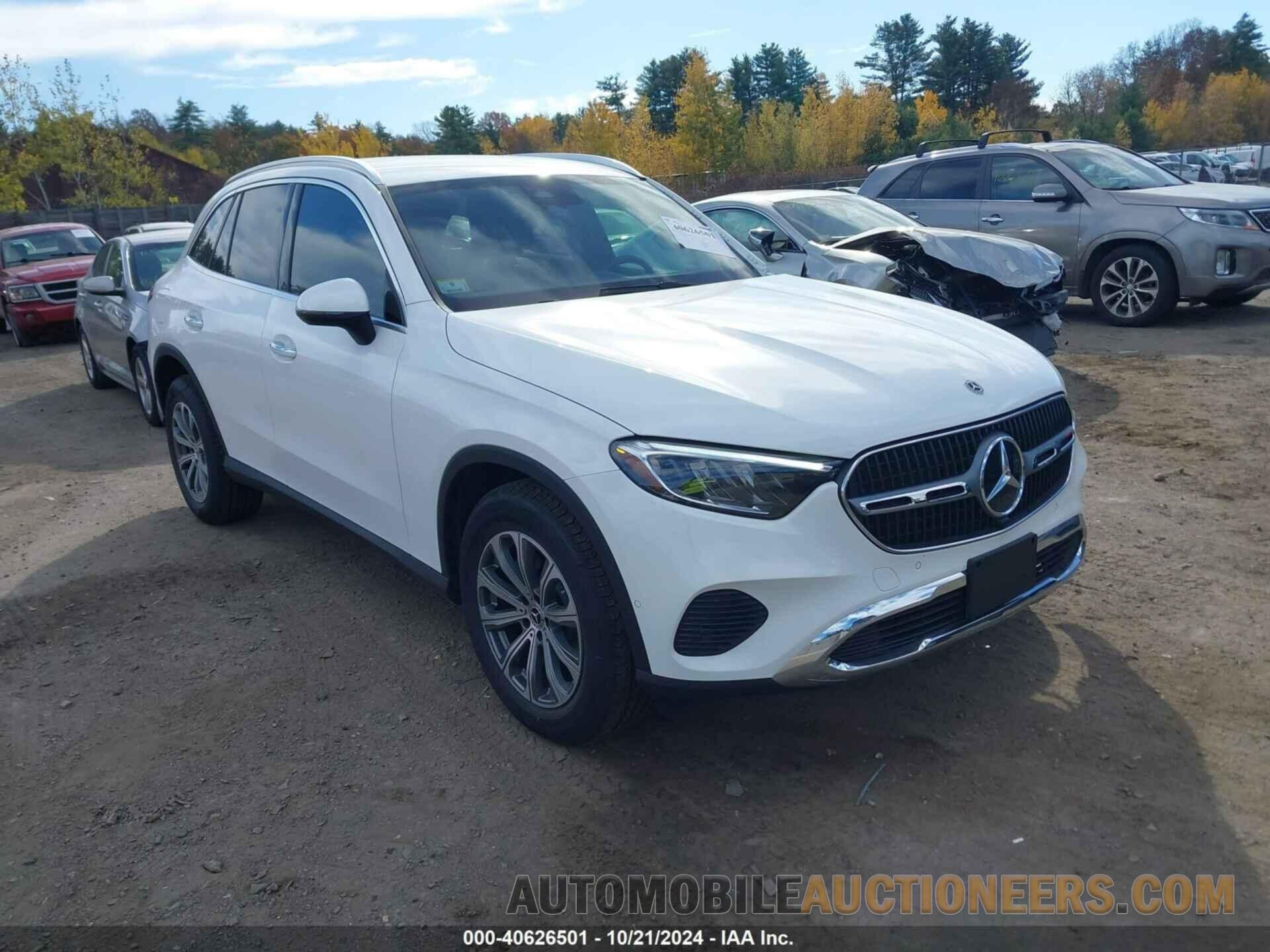 W1NKM4HB3RF232234 MERCEDES-BENZ GLC 300 2024