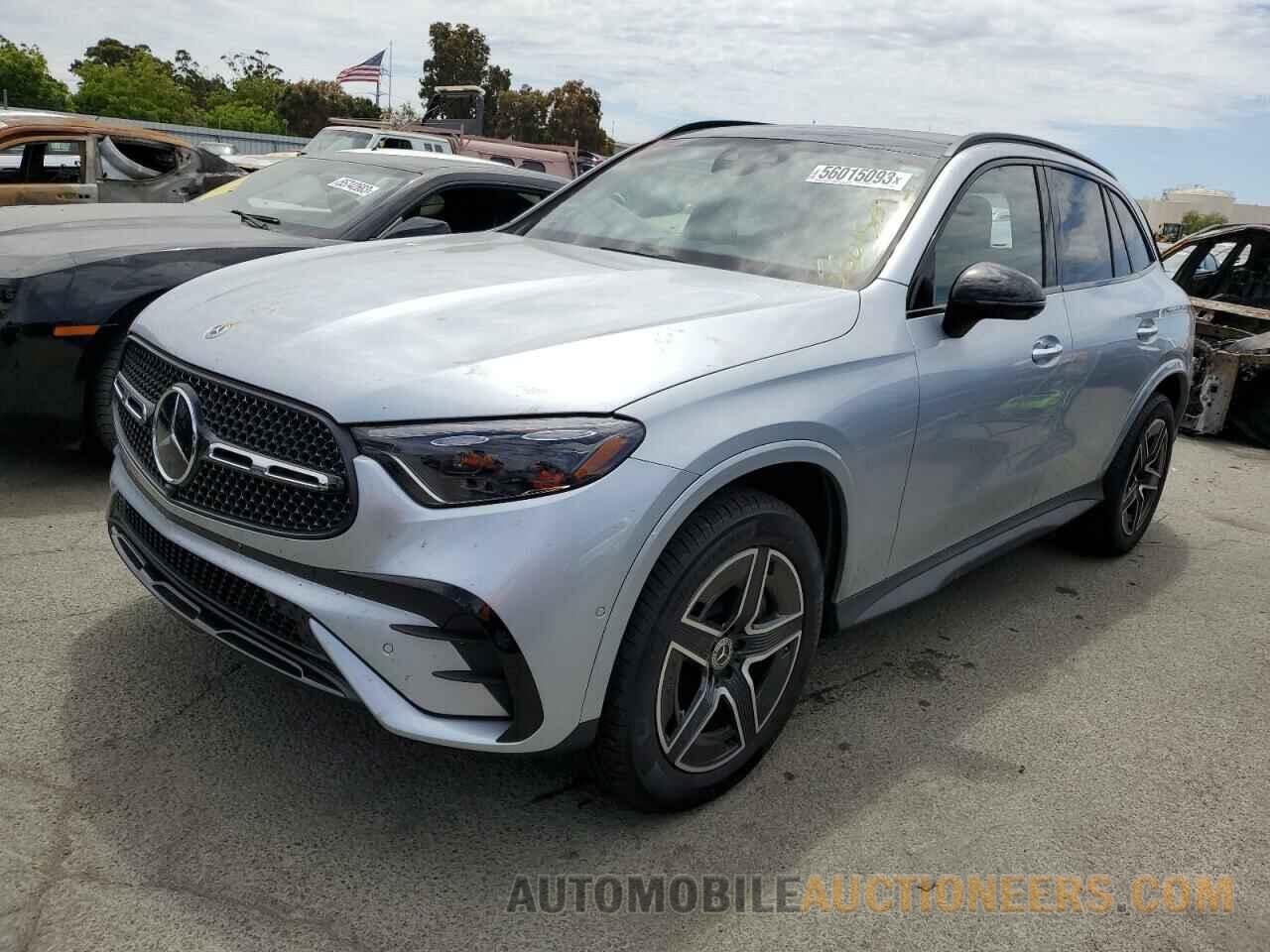 W1NKM4HB4PU013646 MERCEDES-BENZ GLC-CLASS 2023