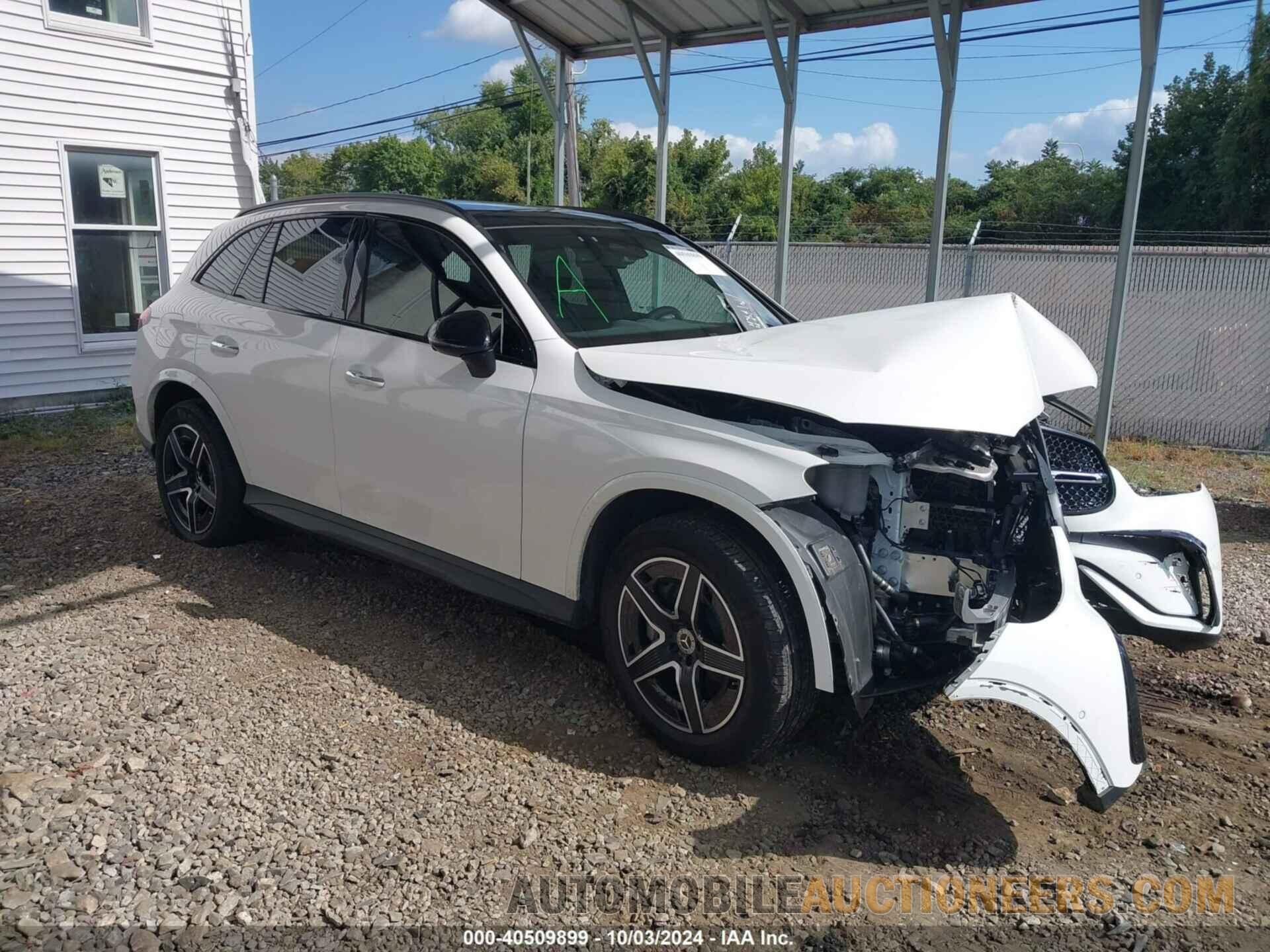 W1NKM4HB4PU030558 MERCEDES-BENZ GLC 300 2023