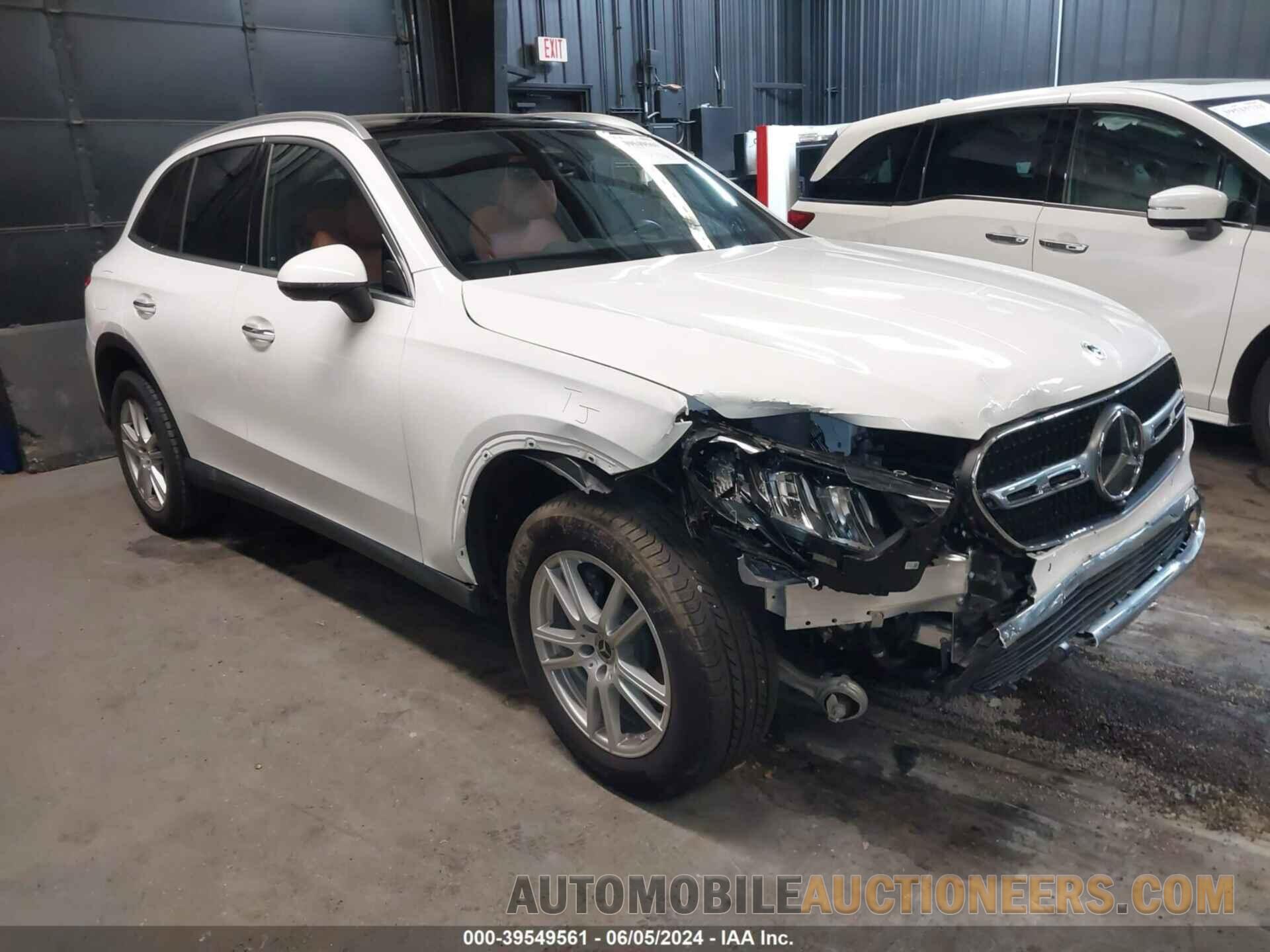 W1NKM4HB5PF050922 MERCEDES-BENZ GLC 300 2023