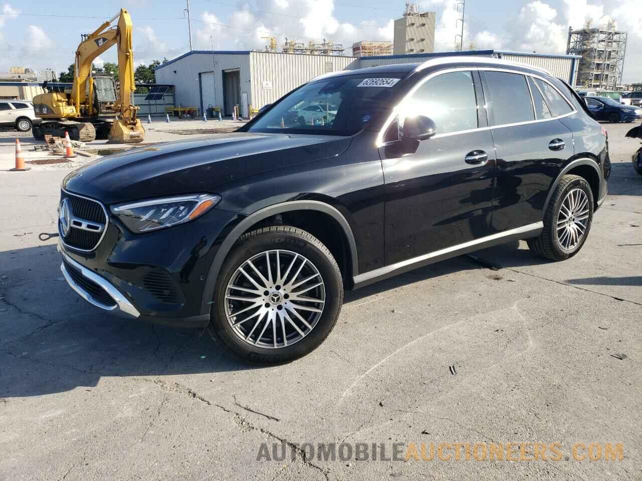 W1NKM4HB5PF056476 MERCEDES-BENZ GLC-CLASS 2023