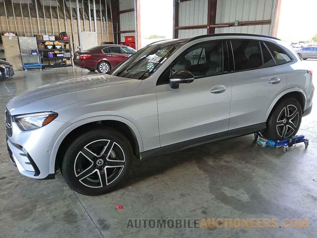 W1NKM4HB5PU019309 MERCEDES-BENZ GLC-CLASS 2023