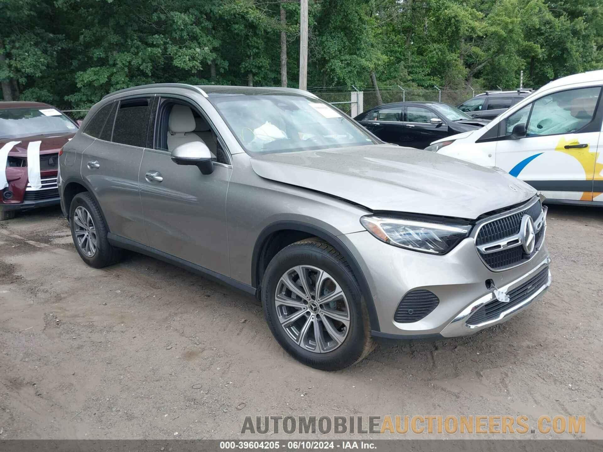 W1NKM4HB5PU020007 MERCEDES-BENZ GLC 300 2023