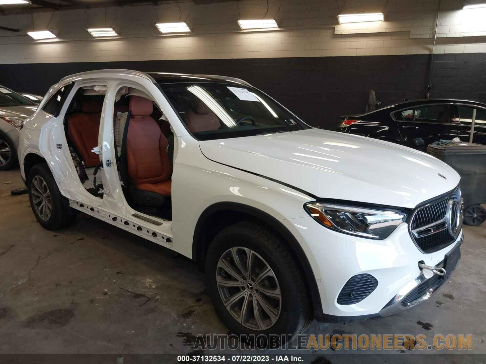 W1NKM4HB5PU021433 MERCEDES-BENZ GLC 2023