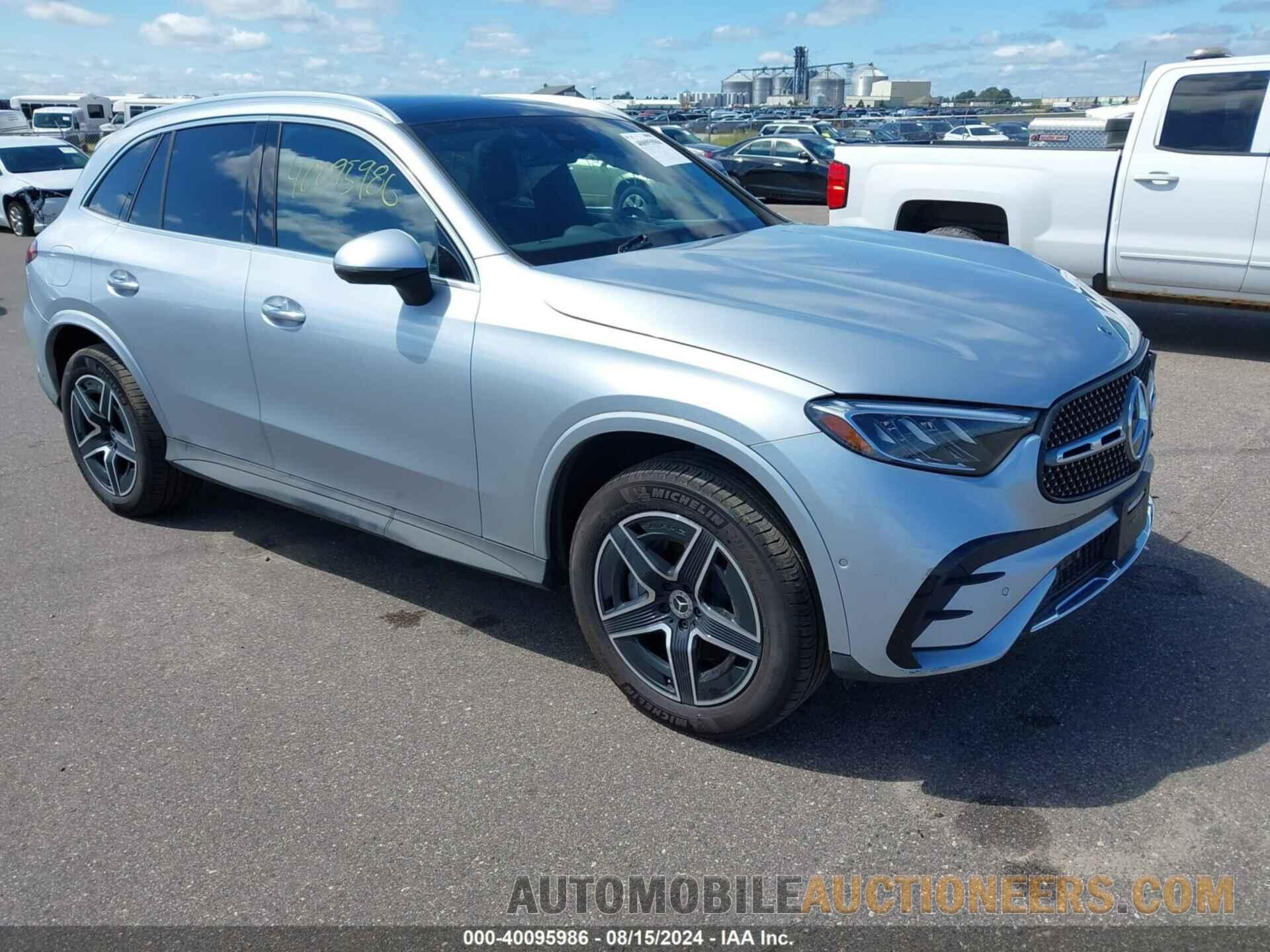 W1NKM4HB5RF110734 MERCEDES-BENZ GLC 300 2024