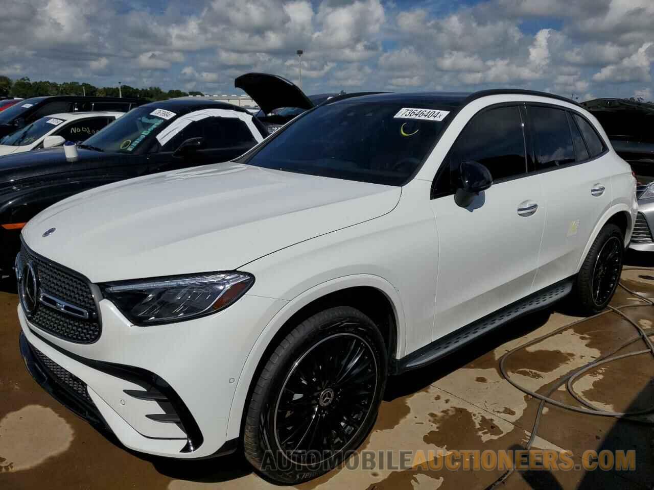 W1NKM4HB5RF212227 MERCEDES-BENZ GLC-CLASS 2024