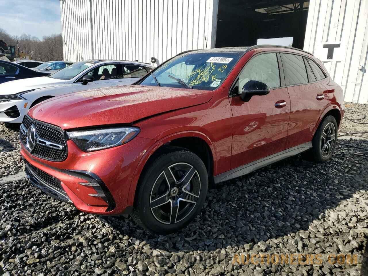 W1NKM4HB6PF028802 MERCEDES-BENZ GLC-CLASS 2023