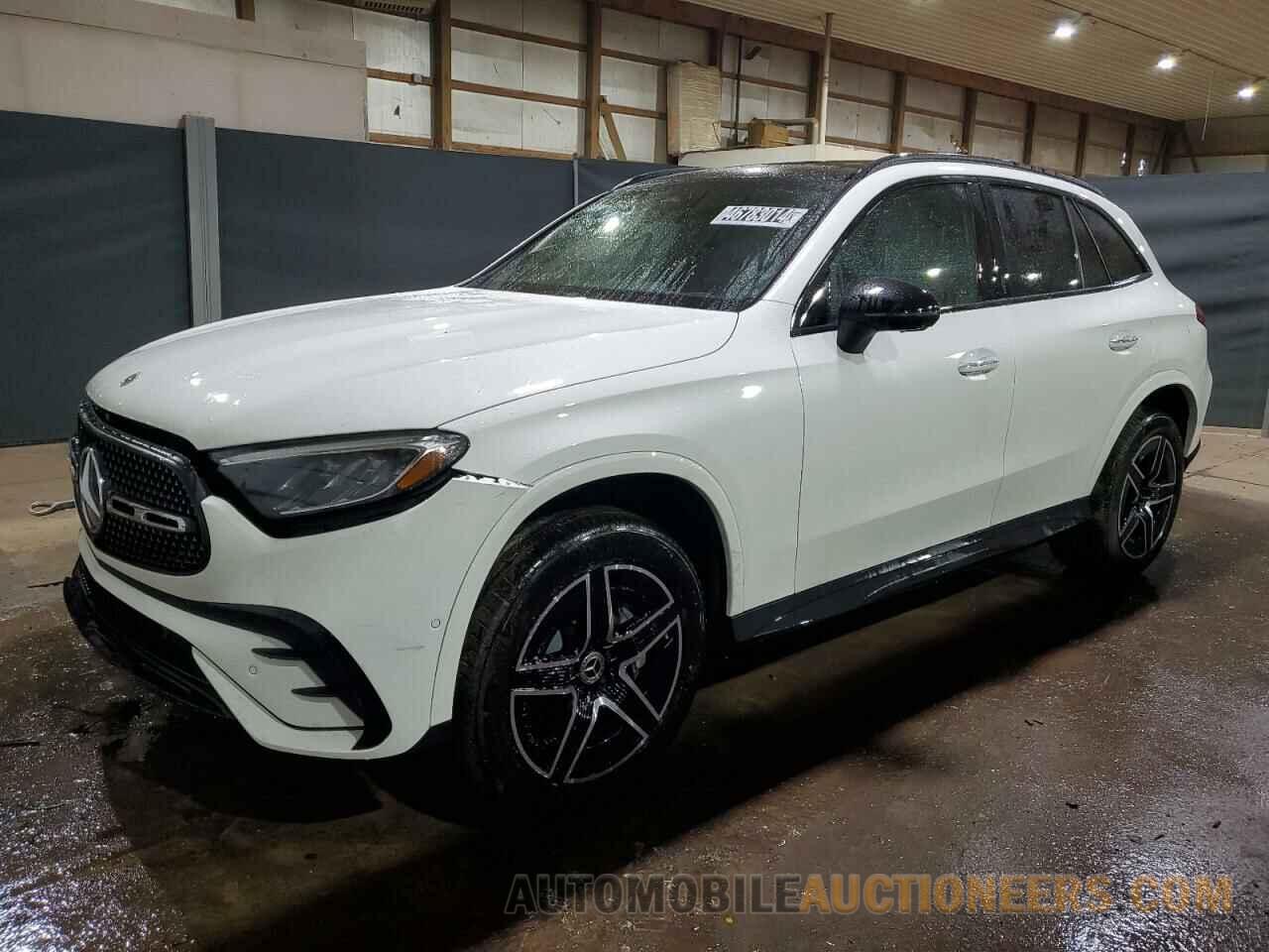 W1NKM4HB6PF048127 MERCEDES-BENZ GLC-CLASS 2023