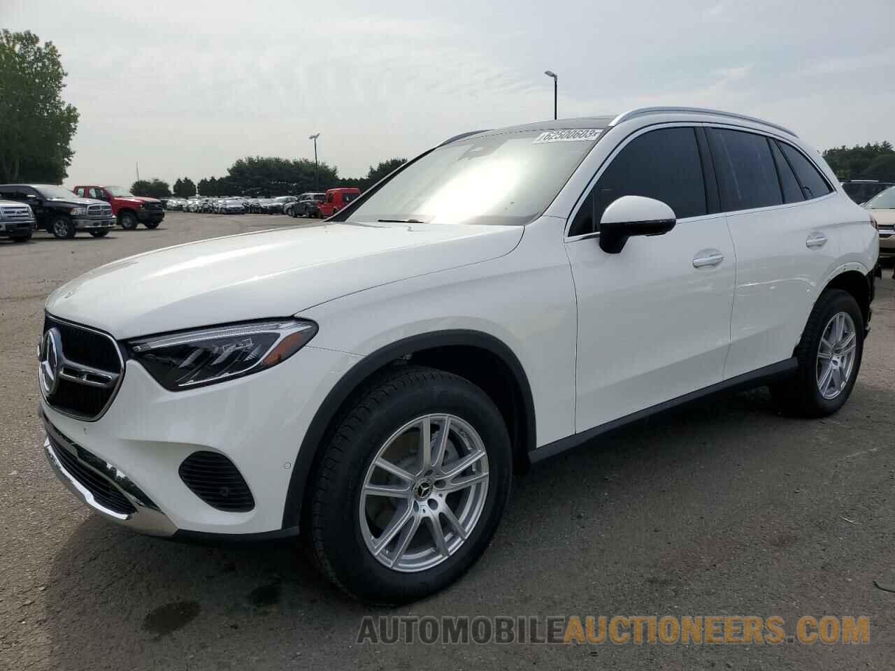 W1NKM4HB6PU016225 MERCEDES-BENZ GLC-CLASS 2023