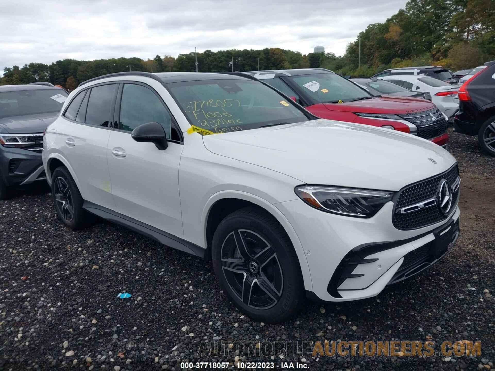 W1NKM4HB6PU026267 MERCEDES-BENZ GLC 2023