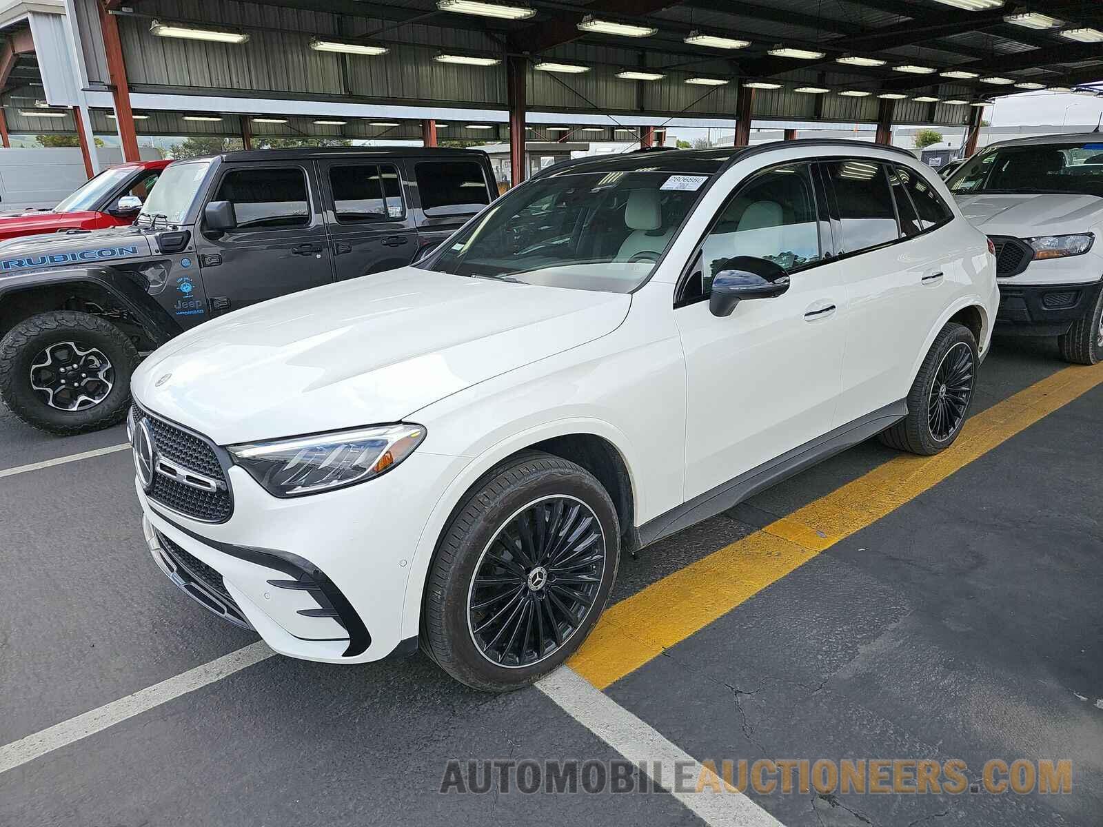 W1NKM4HB6PU027130 Mercedes-Benz GLC 2023