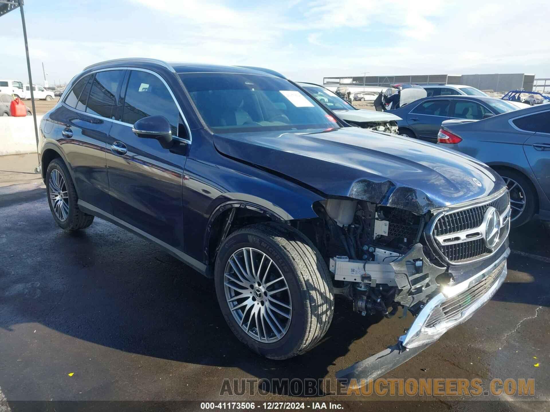 W1NKM4HB6PU027970 MERCEDES-BENZ GLC 300 2023