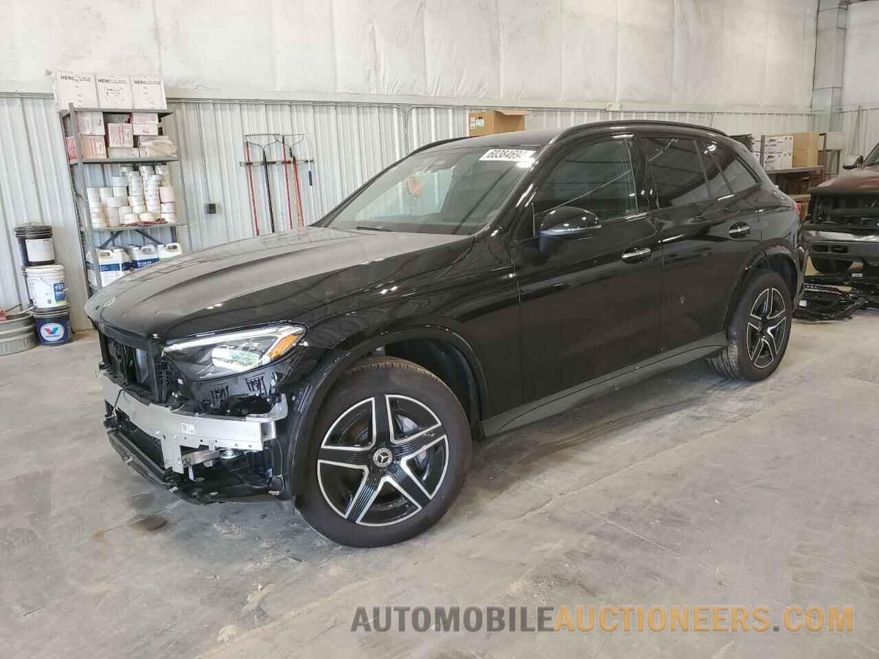 W1NKM4HB6PU029184 MERCEDES-BENZ GLC-CLASS 2023