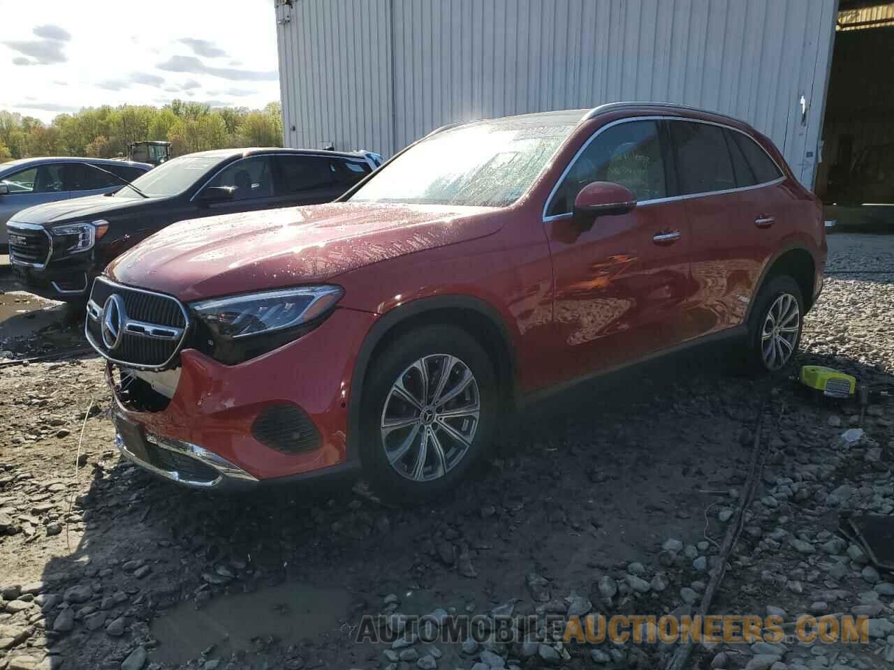 W1NKM4HB6PU032098 MERCEDES-BENZ GLC-CLASS 2023