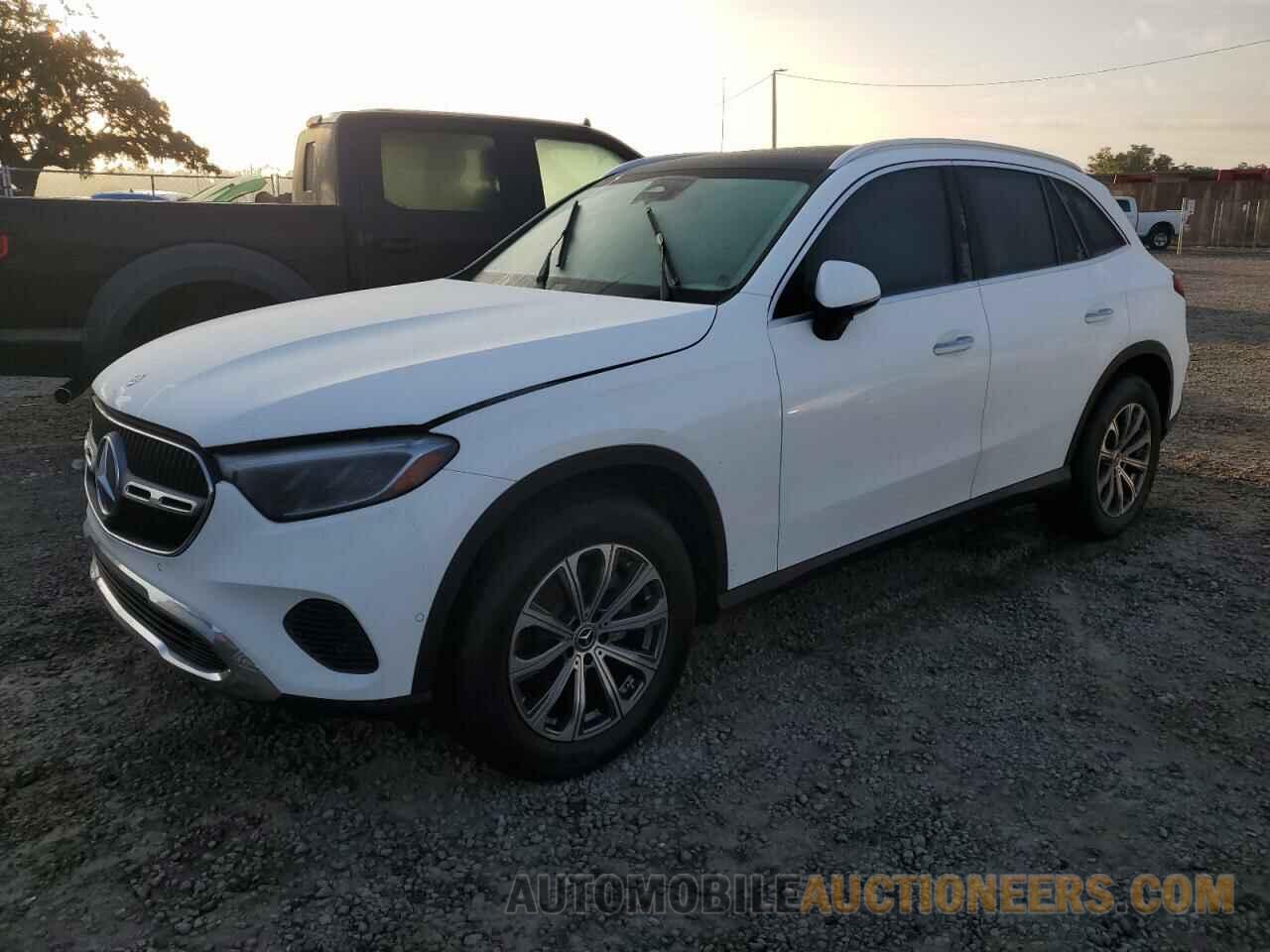 W1NKM4HB6PU033820 MERCEDES-BENZ GLC-CLASS 2023