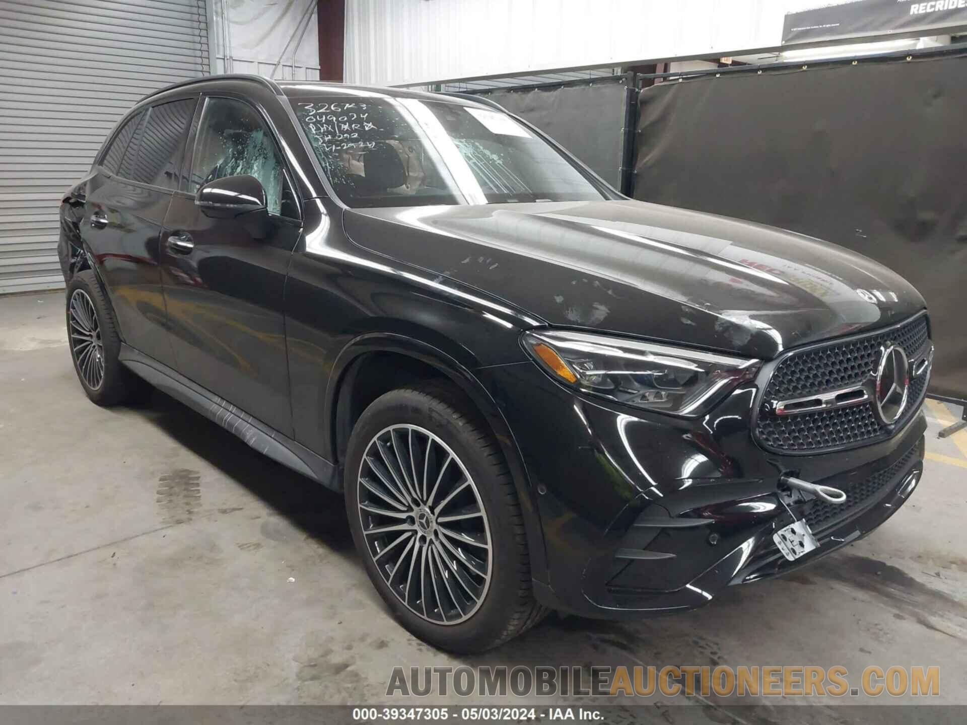 W1NKM4HB6RU049034 MERCEDES-BENZ GLC 2024