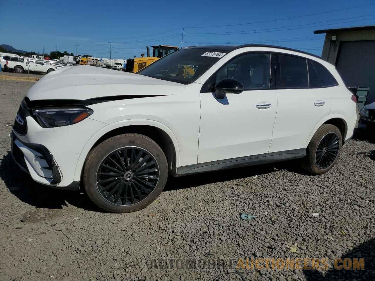 W1NKM4HB7PF052817 MERCEDES-BENZ GLC-CLASS 2023