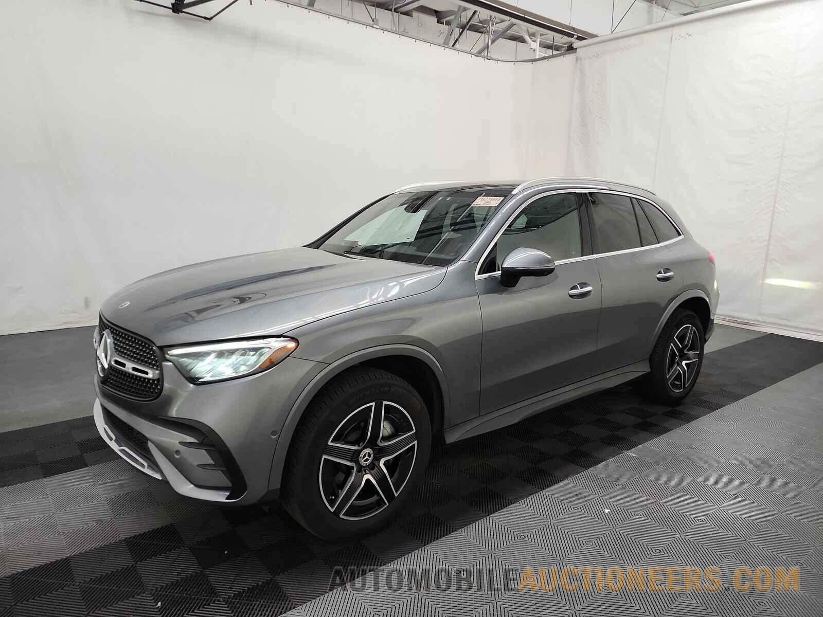 W1NKM4HB7PU026682 Mercedes-Benz GLC 2023